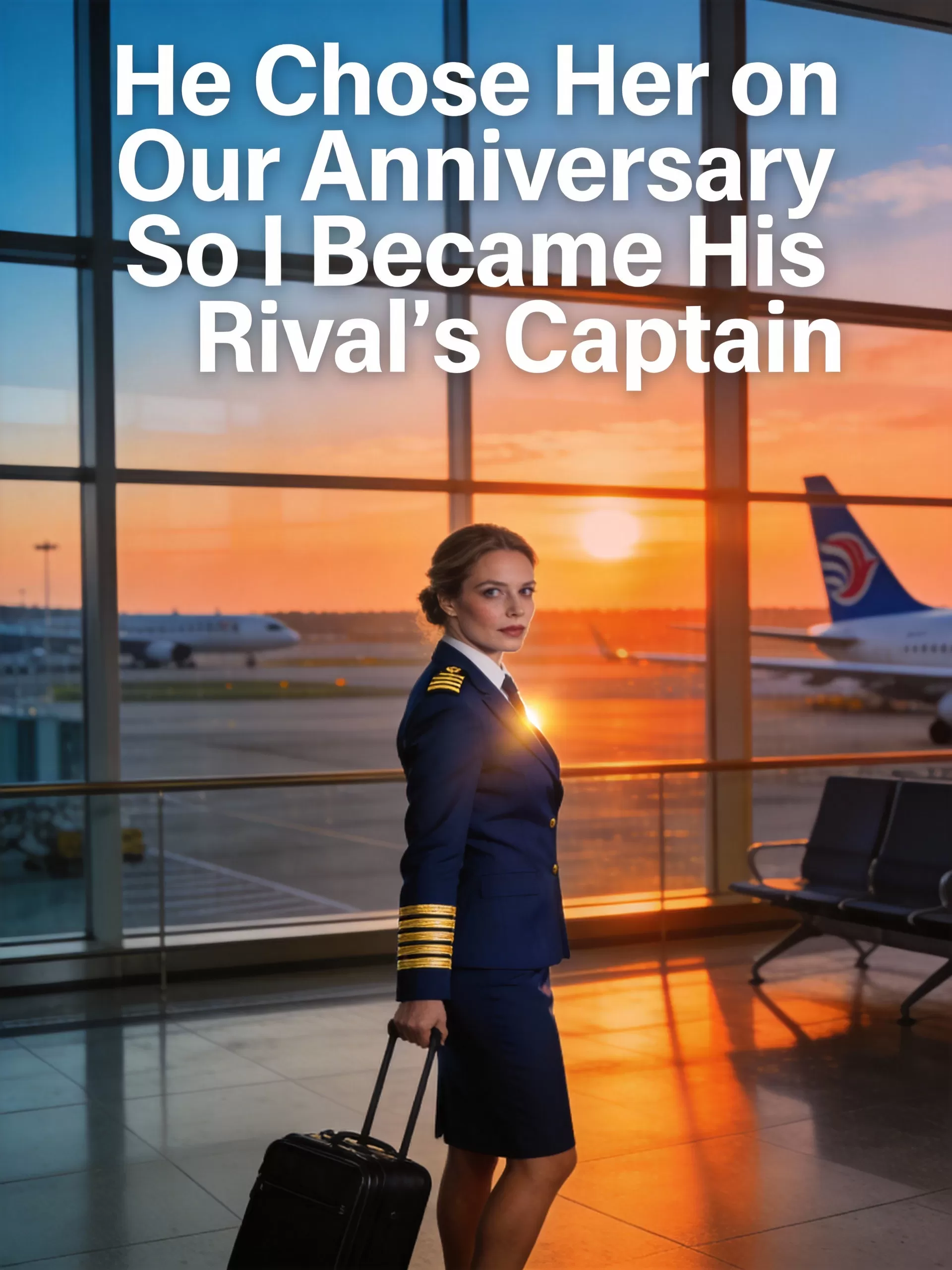 He Chose Her on Our Anniversary So I Became His Rival's Captain - Read online free