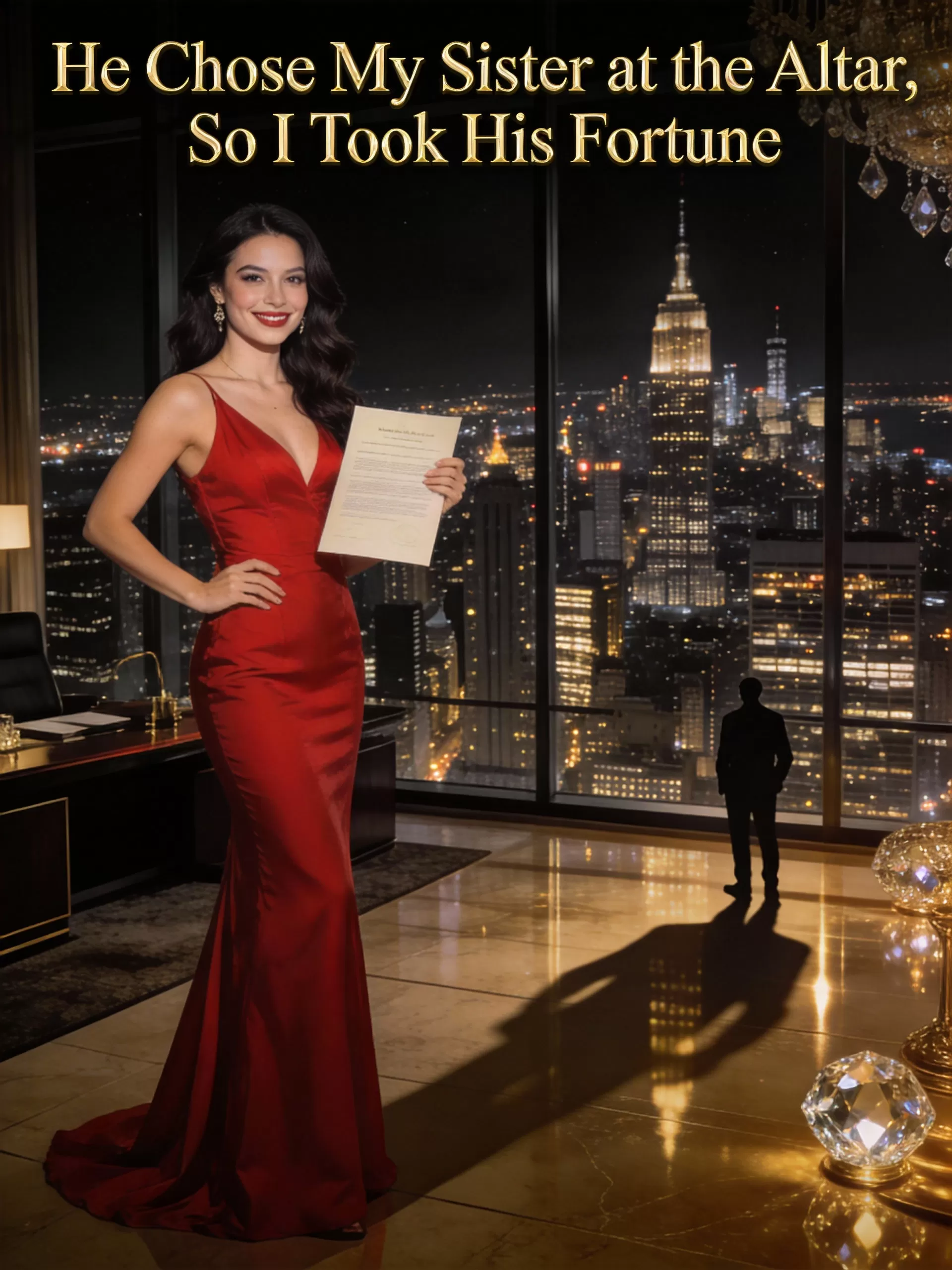 He Chose My Sister at the Altar, So I Took His Fortune - Read online free