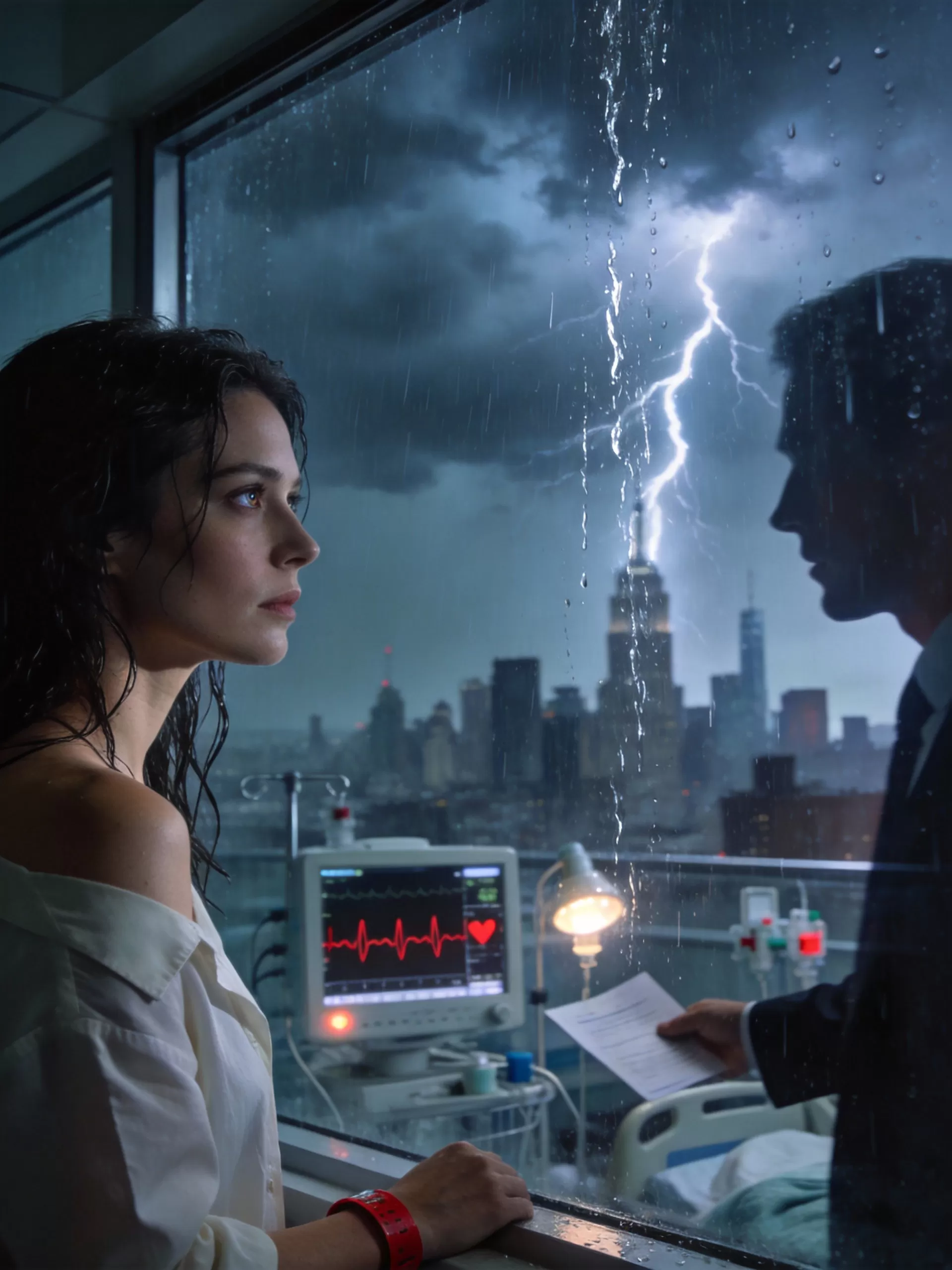 He Denied Our Daughter the Cure, So I Married His Rival - Read online free