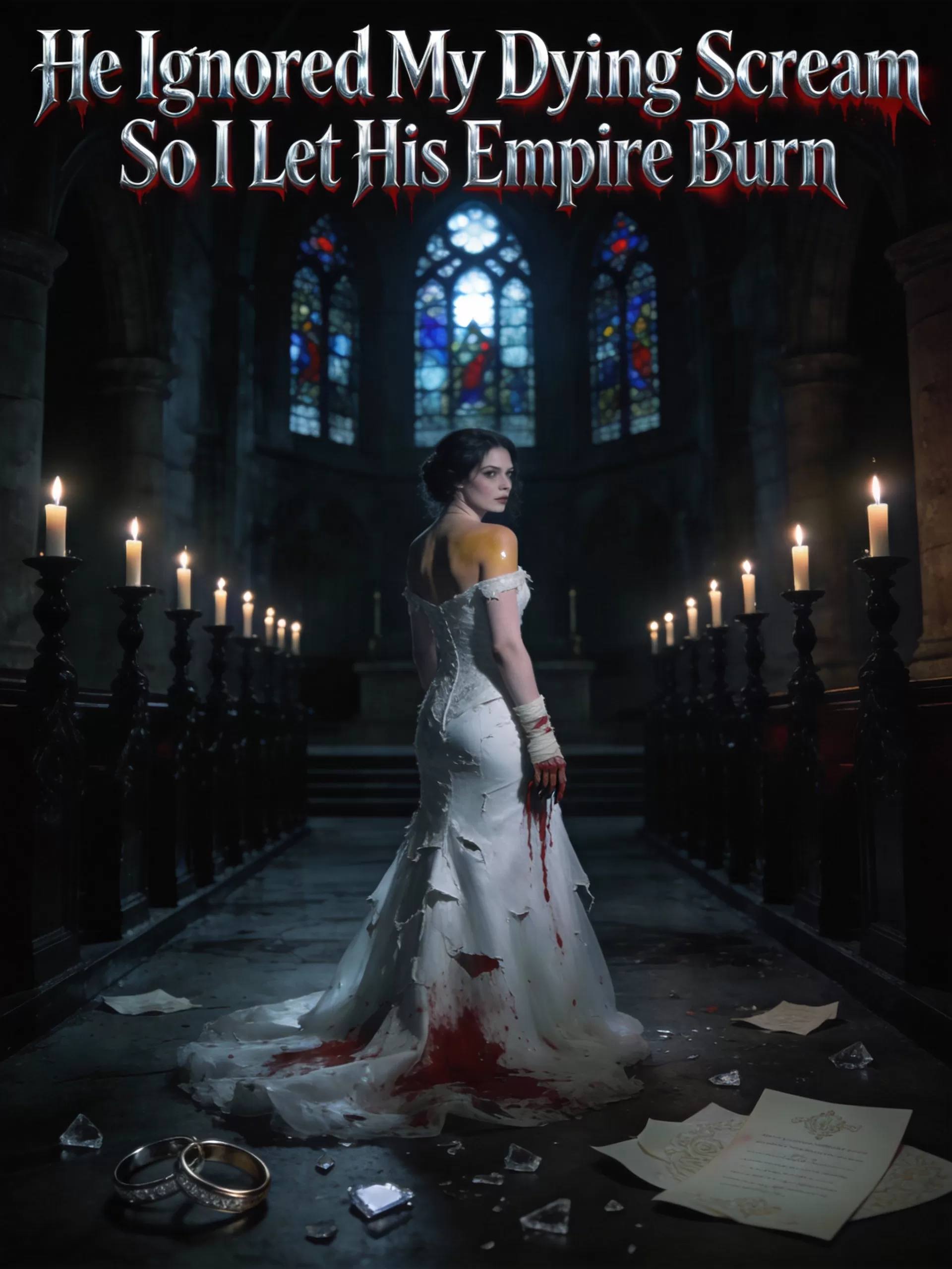 He Ignored My Dying Scream So I Let His Empire Burn - Read online free