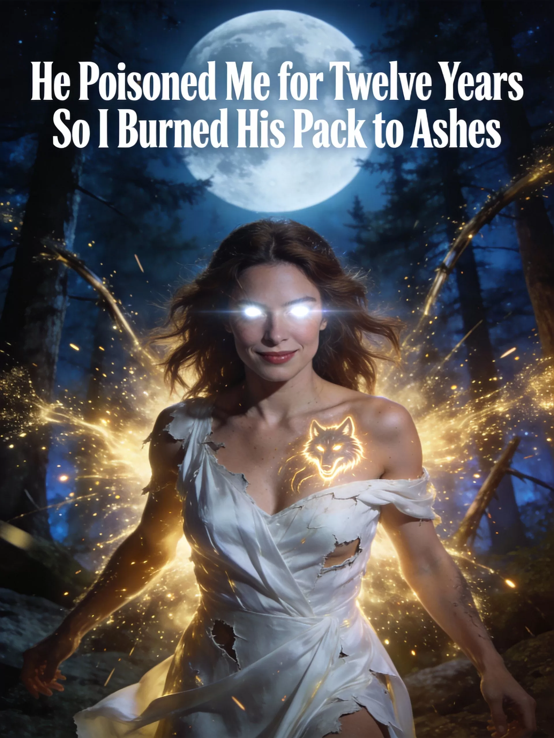 He Poisoned Me for Twelve Years So I Burned His Pack to Ashes - Read online free