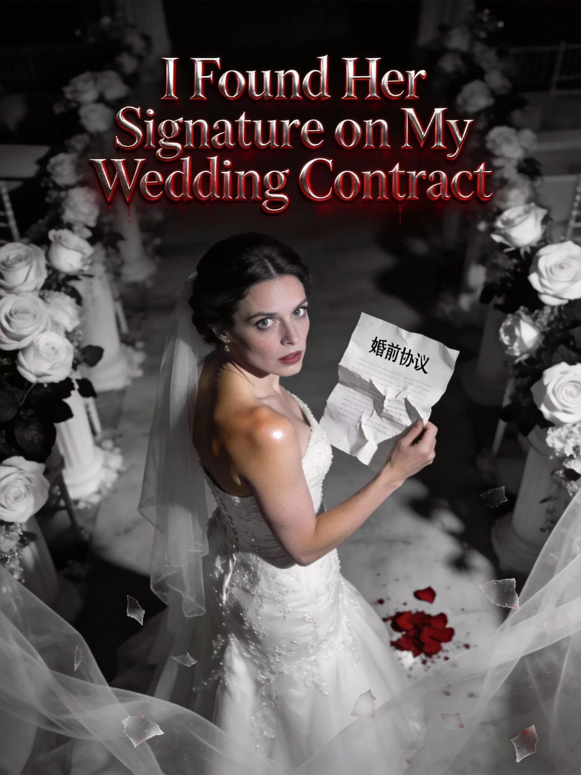 I Found Her Signature on My Wedding Contract - Read online free