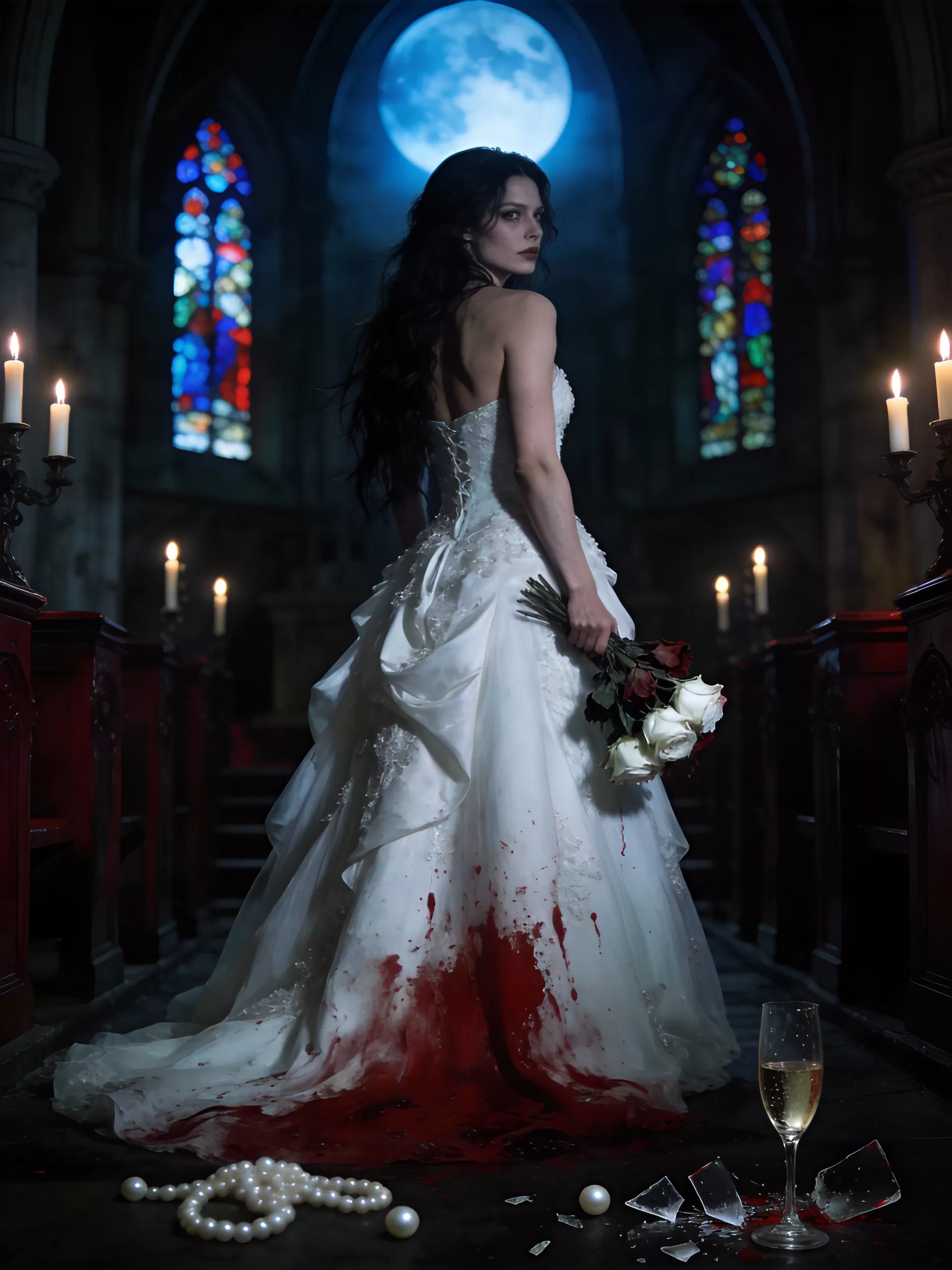 I Found His Mistress in My Wedding Dress - Read online free