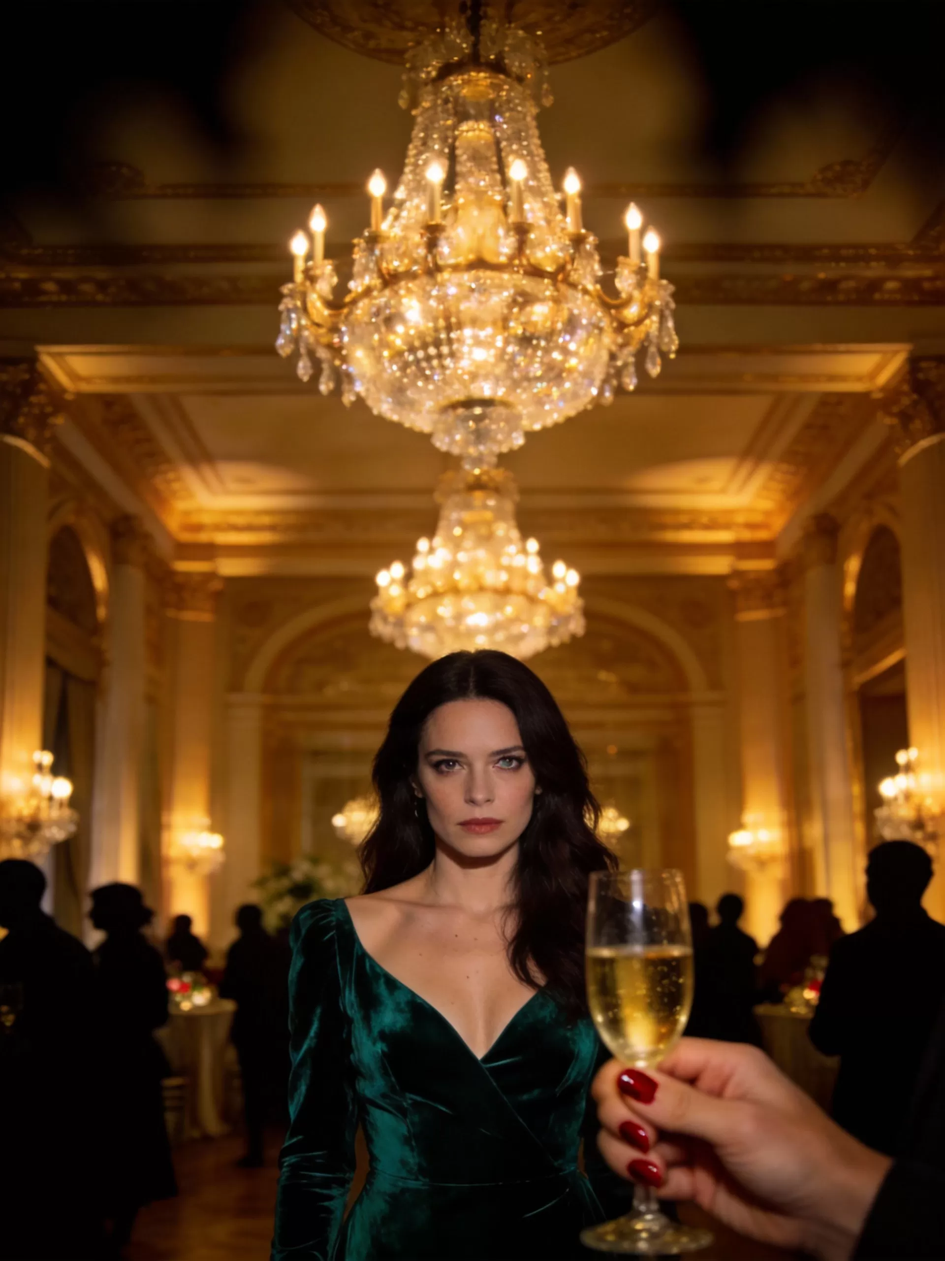 I Found My Name in His Victim's Will - Read online free