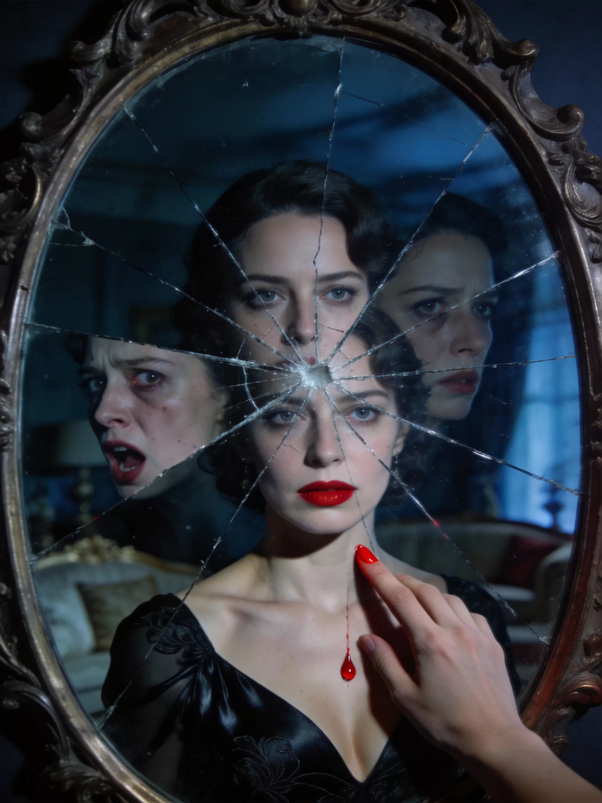 I Found My Own Grave in His Secret Files - Read online free