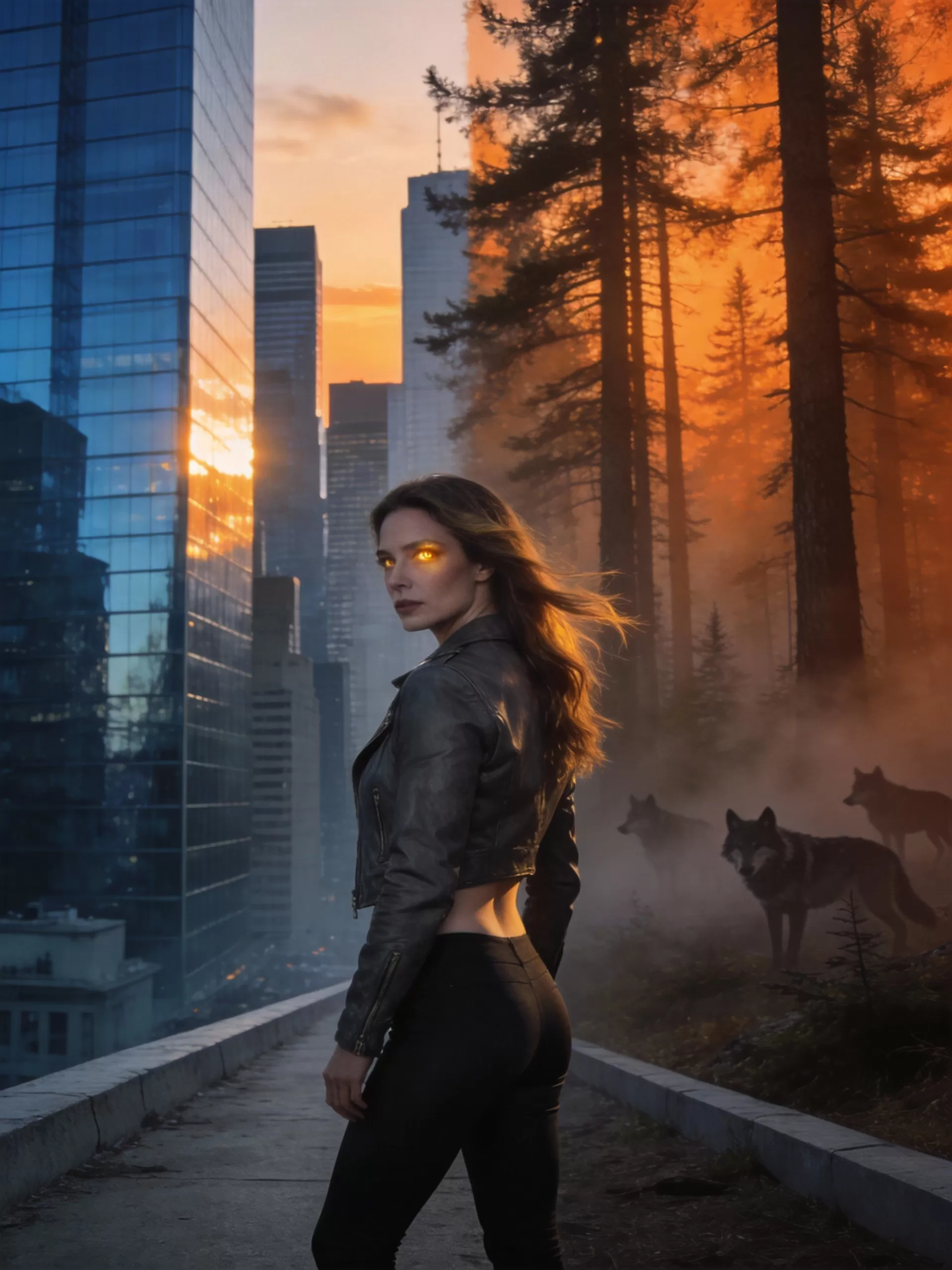 My Alpha's Secret Life After He Marked Another - Read online free