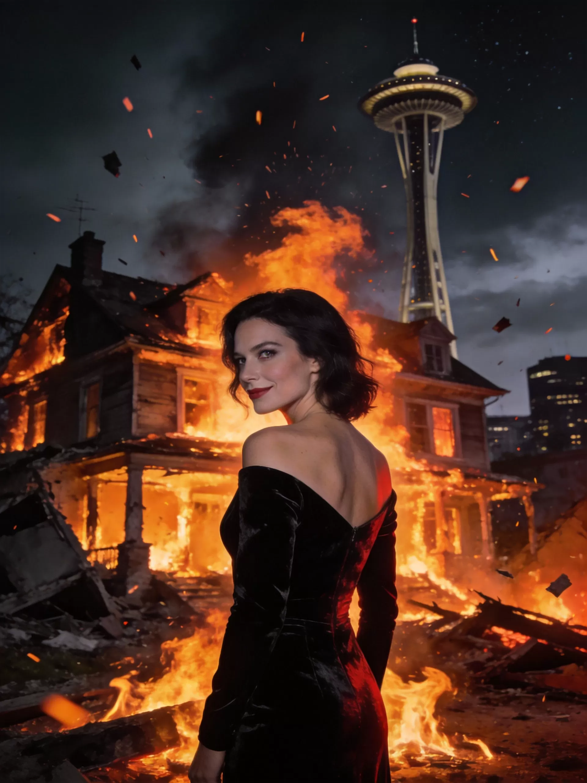 On Our Anniversary He Confessed His Love for Her, So I Took His Empire - Read online free