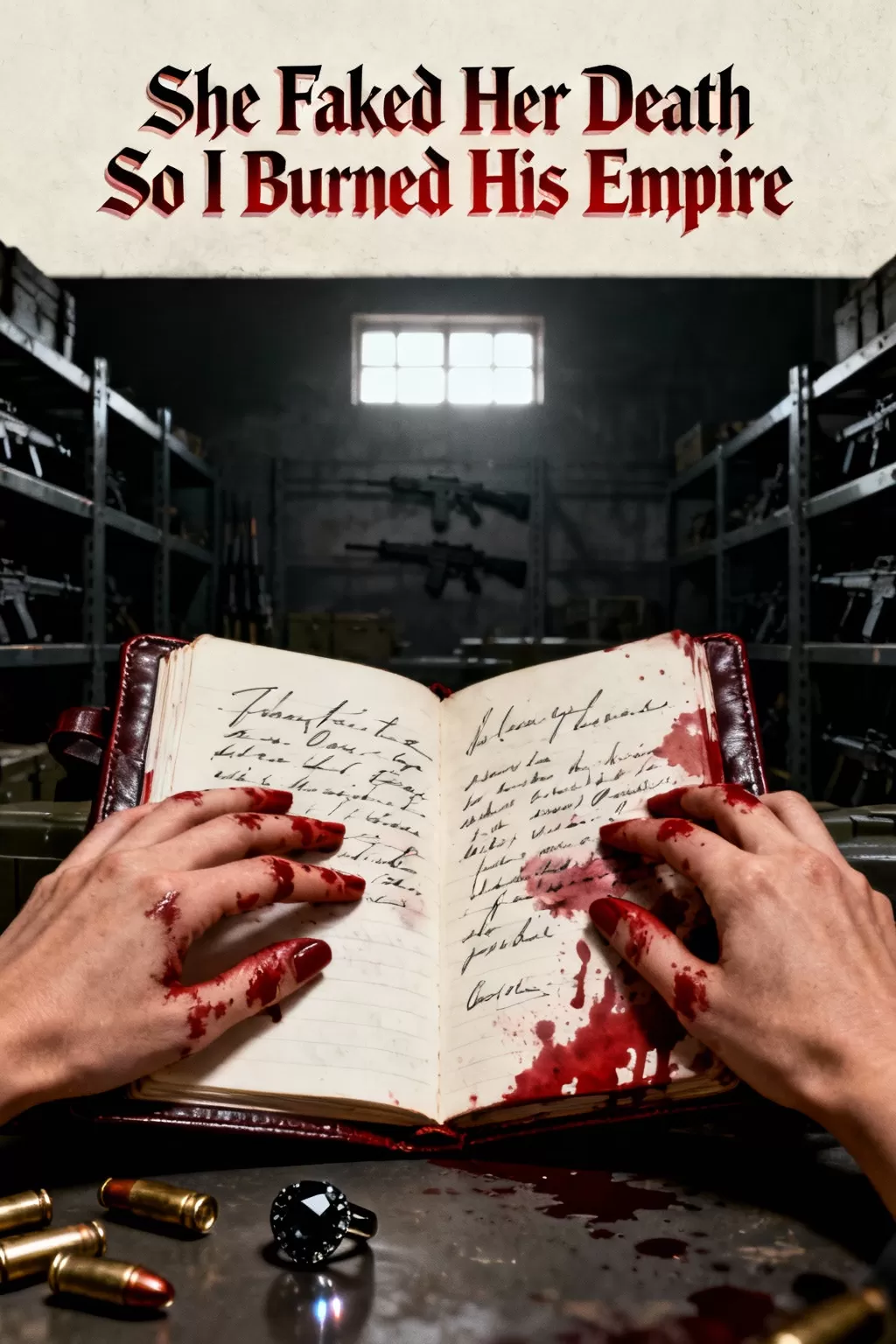 She Faked Her Death So I Burned His Empire - Read online free