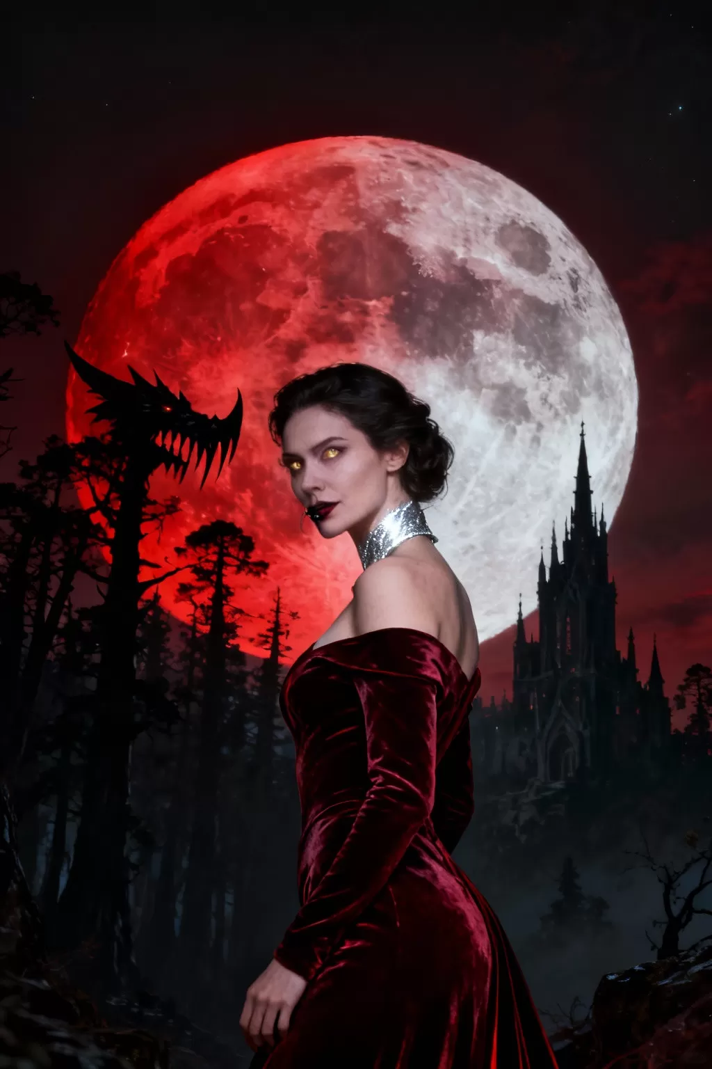 She Gave Him Everything So He Gave Her to the Wolves - Read online free