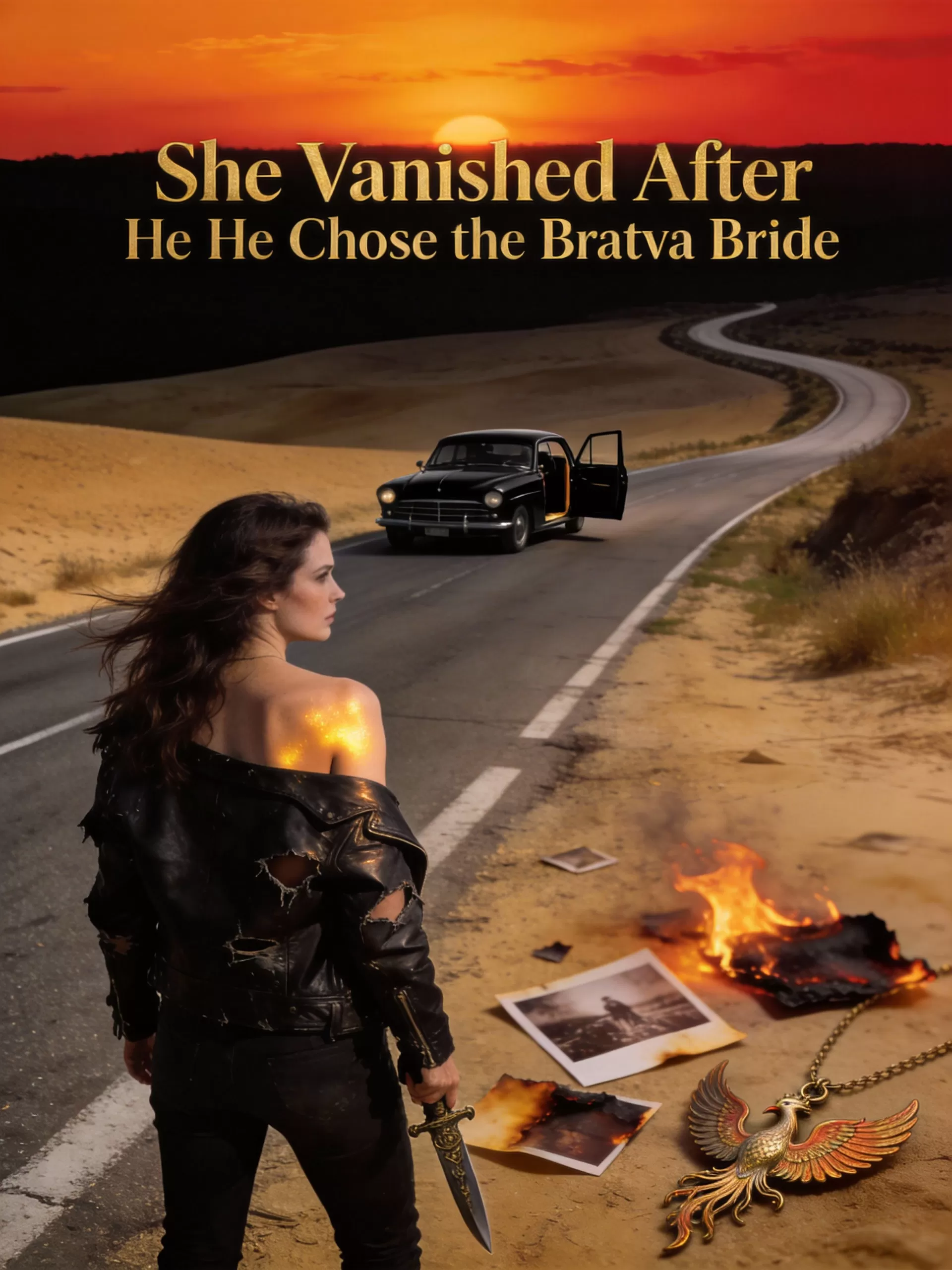 She Vanished After He Chose the Bratva Bride - Read online free