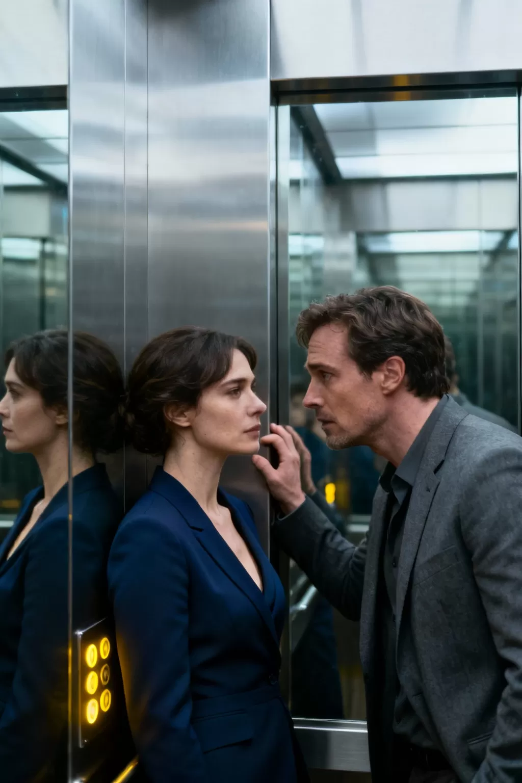 The Day He Lost His Memory, I Finally Stopped Loving Him - Read online free