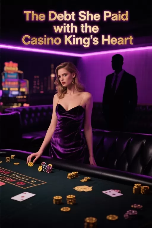 The Debt She Paid with the Casino King's Heart - Read online free