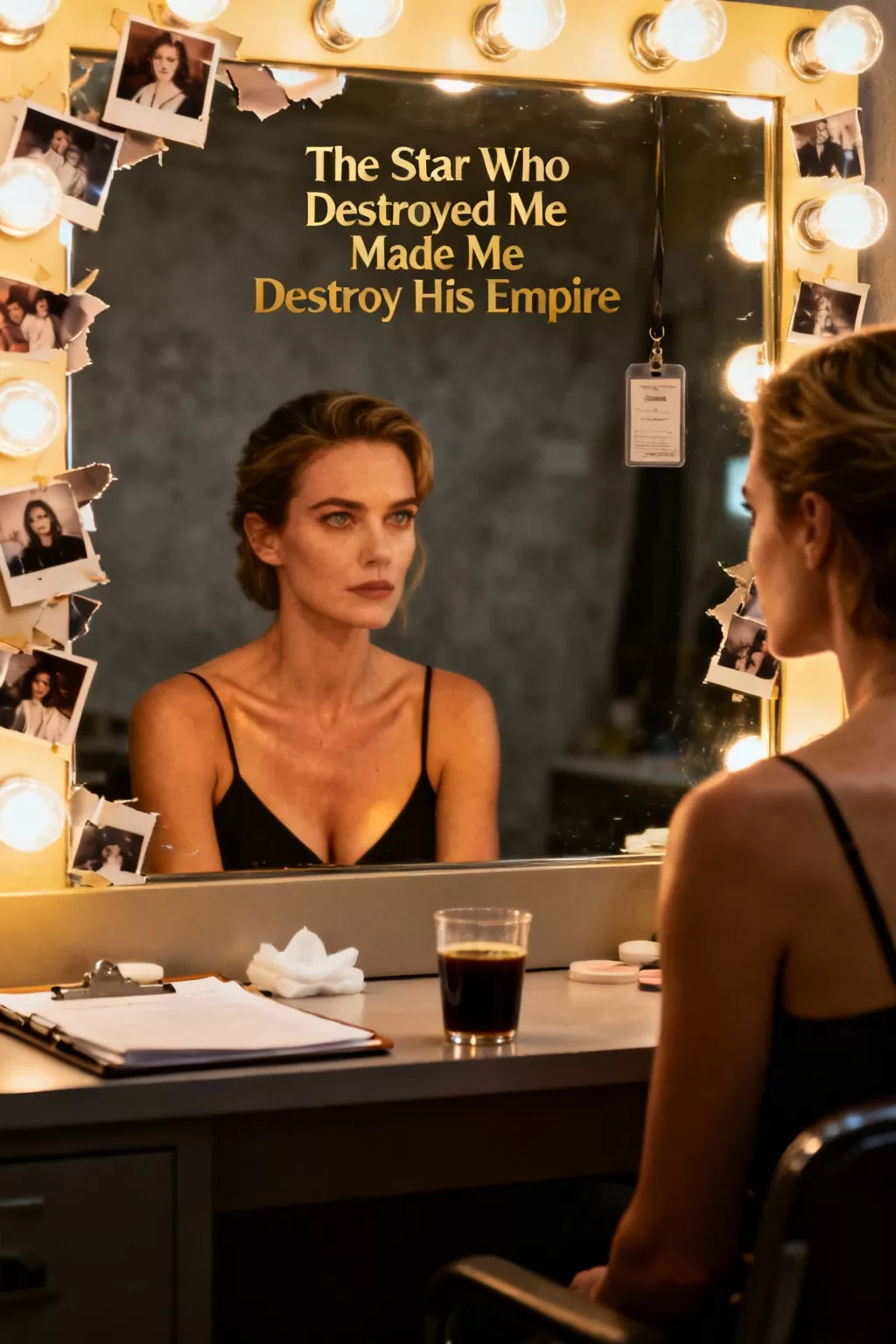 The Star Who Destroyed Me Made Me Destroy His Empire - Read online free