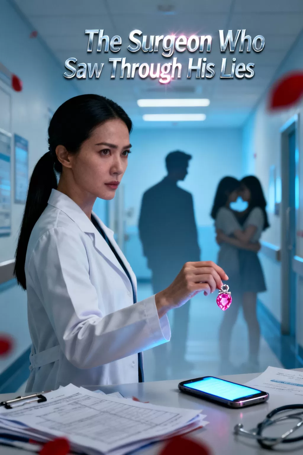 The Surgeon Who Saw Through His Lies - Read online free