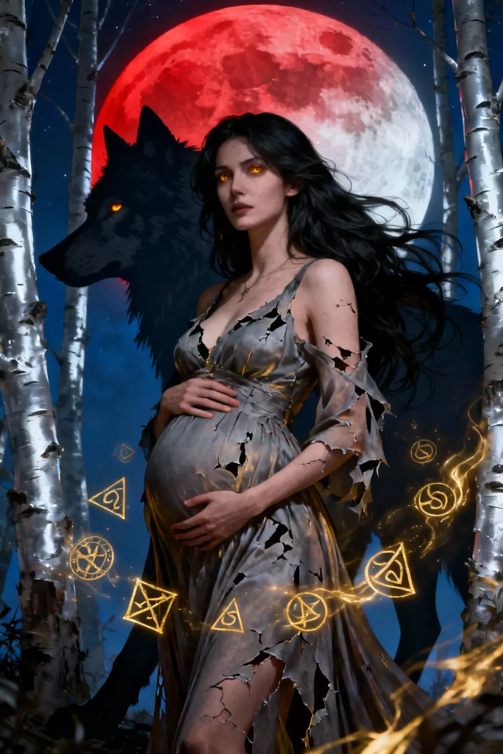 They Called Me a Weak Luna, Until I Broke the Alpha's Bond - Read online free