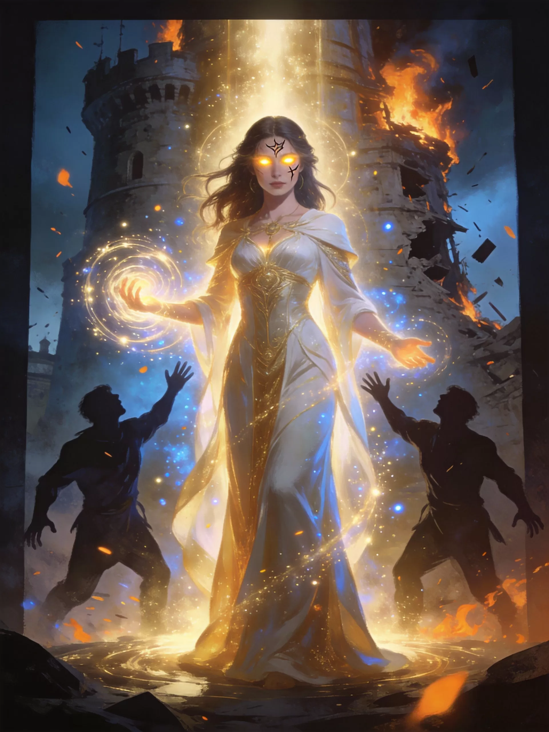 They Thought I Was Nothing, Until I Became the Alpha's Nightmare - Read online free