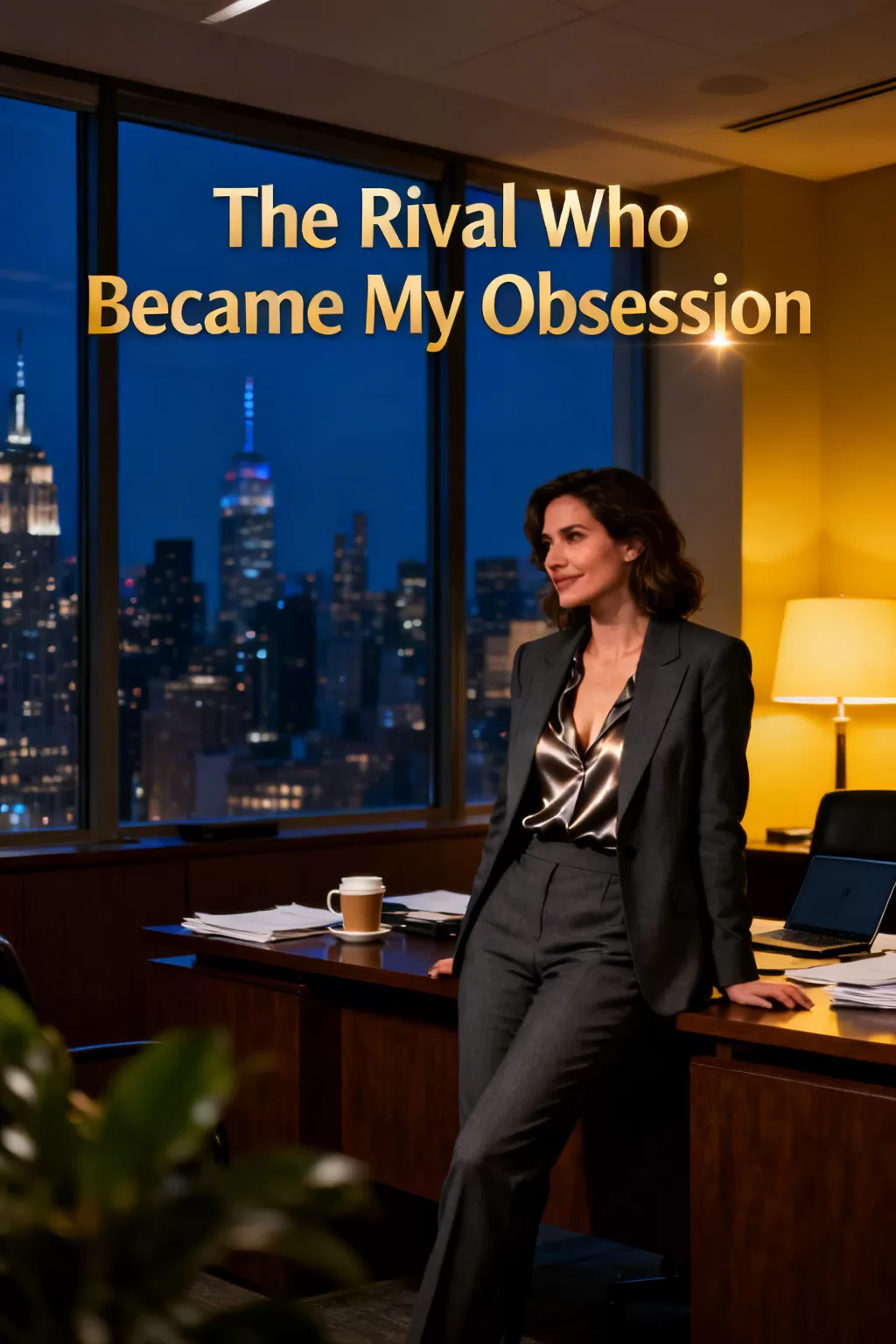 The Rival Who Became My Obsession - Read online free