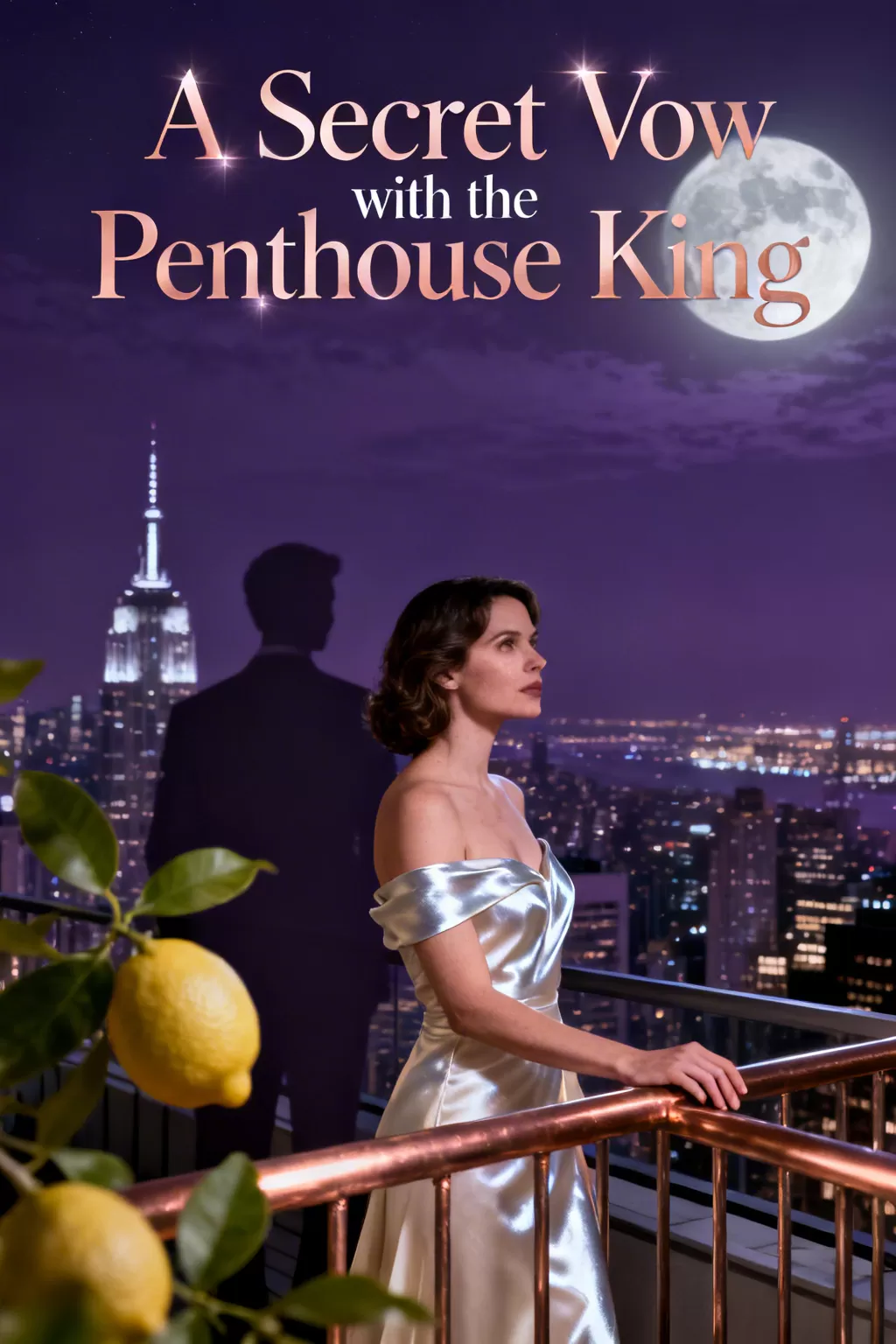 A Secret Vow with the Penthouse King - Read online free