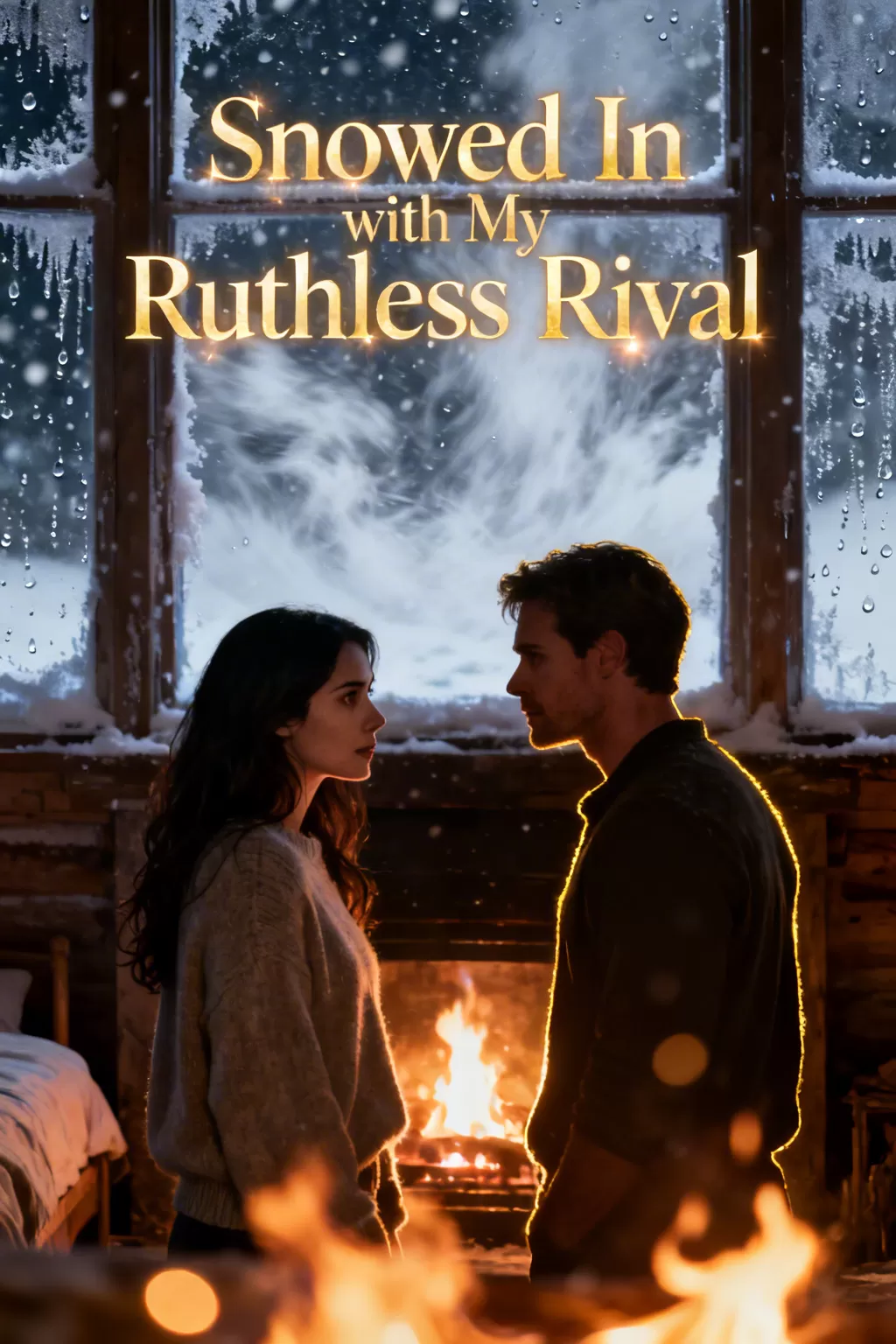 Snowed In with My Ruthless Rival - Read online free