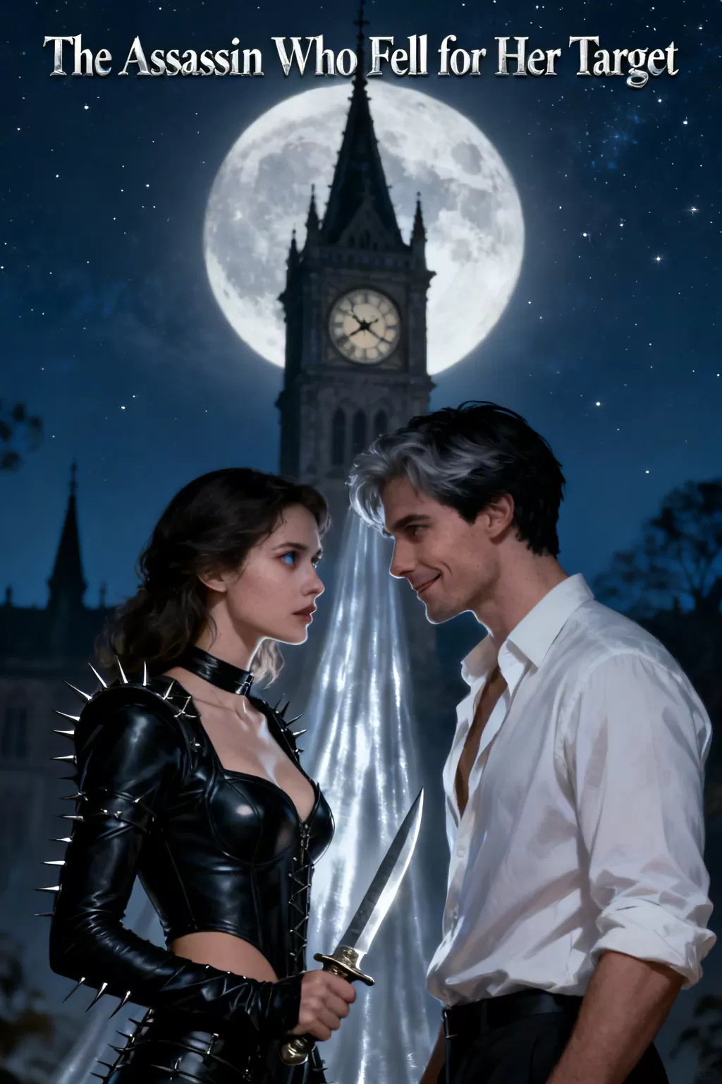 The Assassin Who Fell for Her Target - Read online free