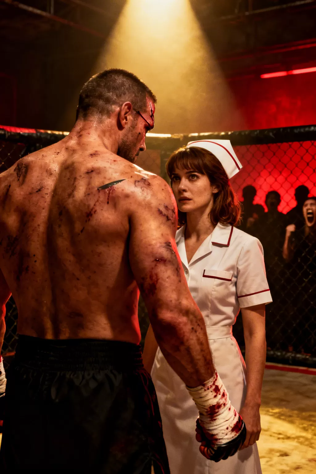 The Cage King Who Claimed Her Debt - Read online free