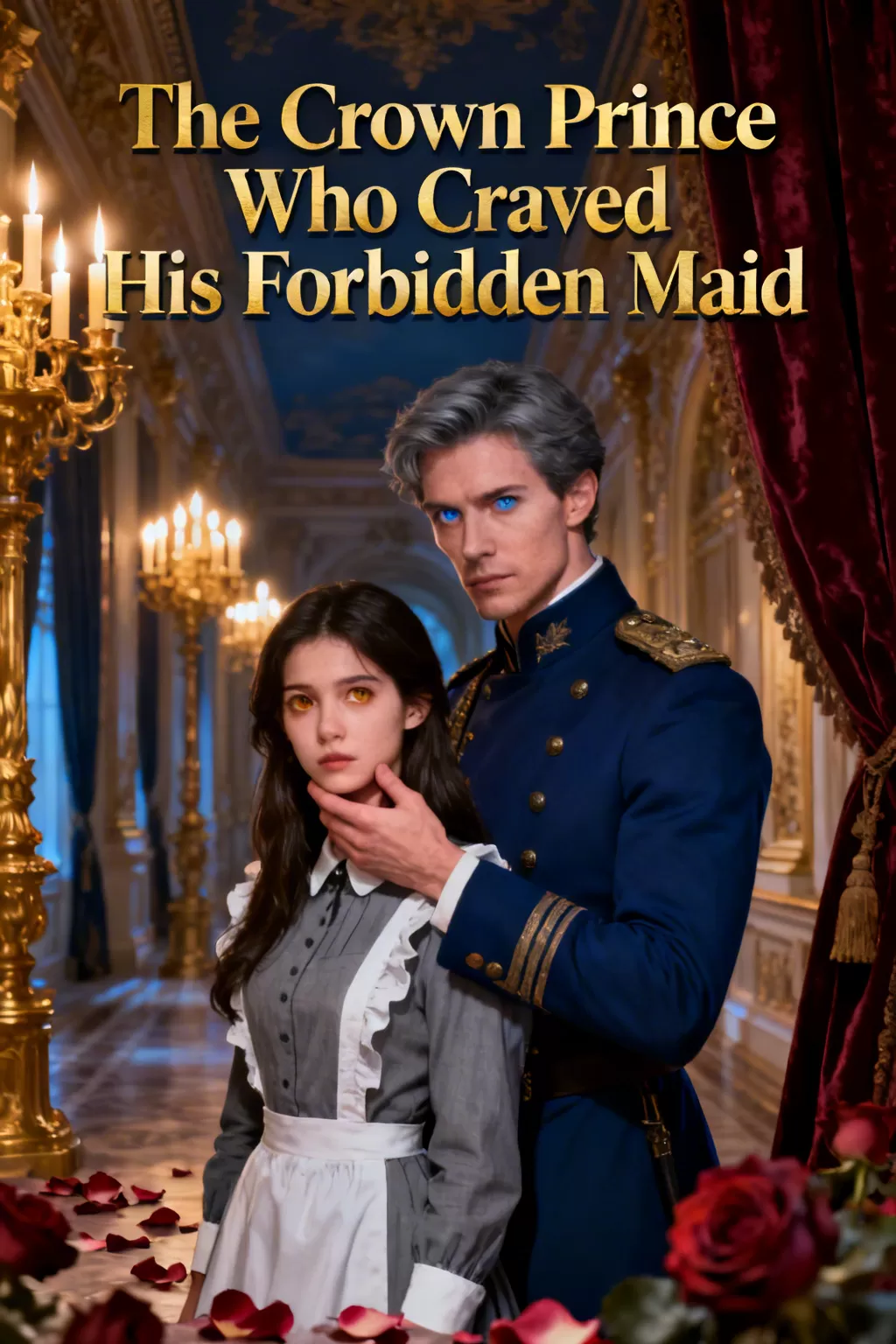 The Crown Prince Who Craved His Forbidden Maid - Read online free