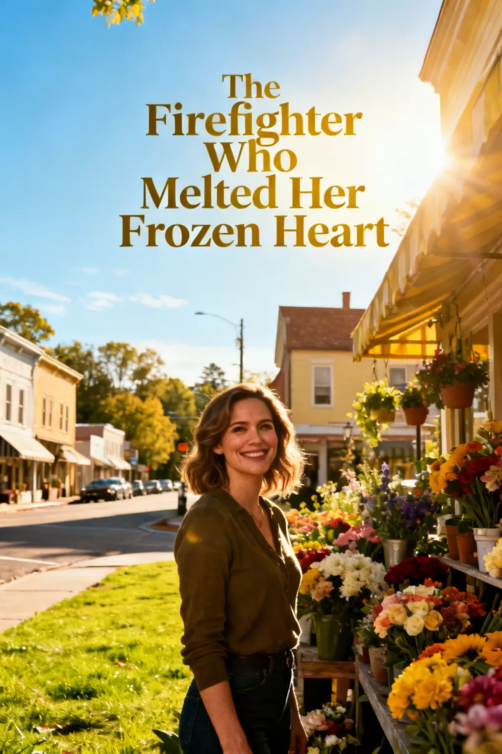 The Firefighter Who Melted Her Frozen Heart - Read online free