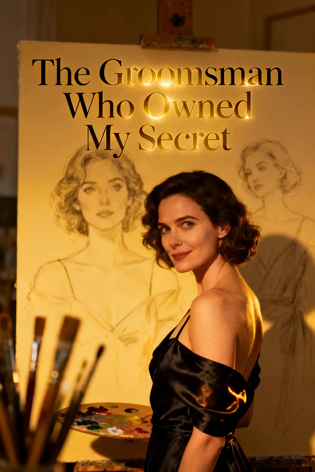 The Groomsman Who Owned My Secret - Read online free