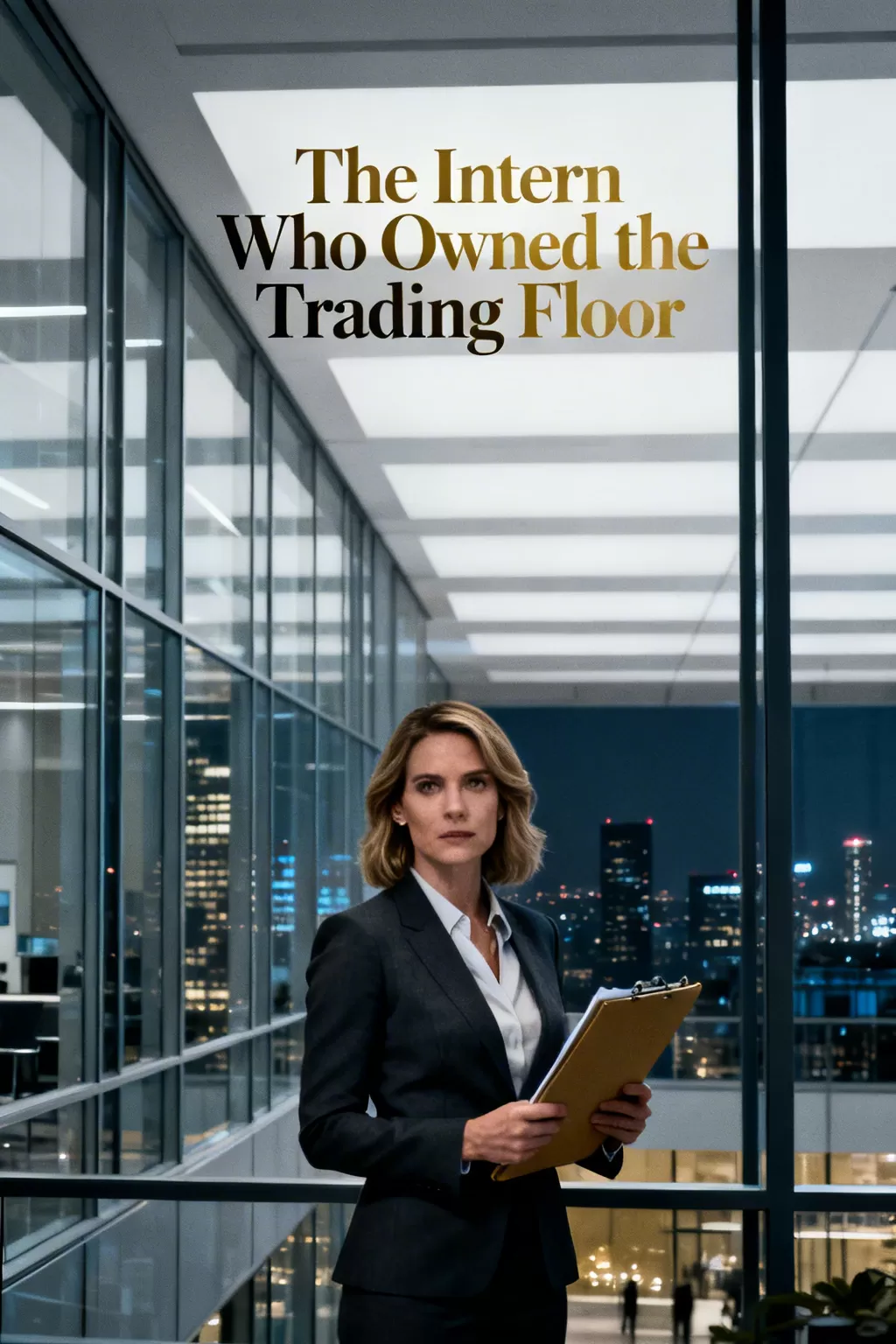 The Intern Who Owned the Trading Floor - Read online free