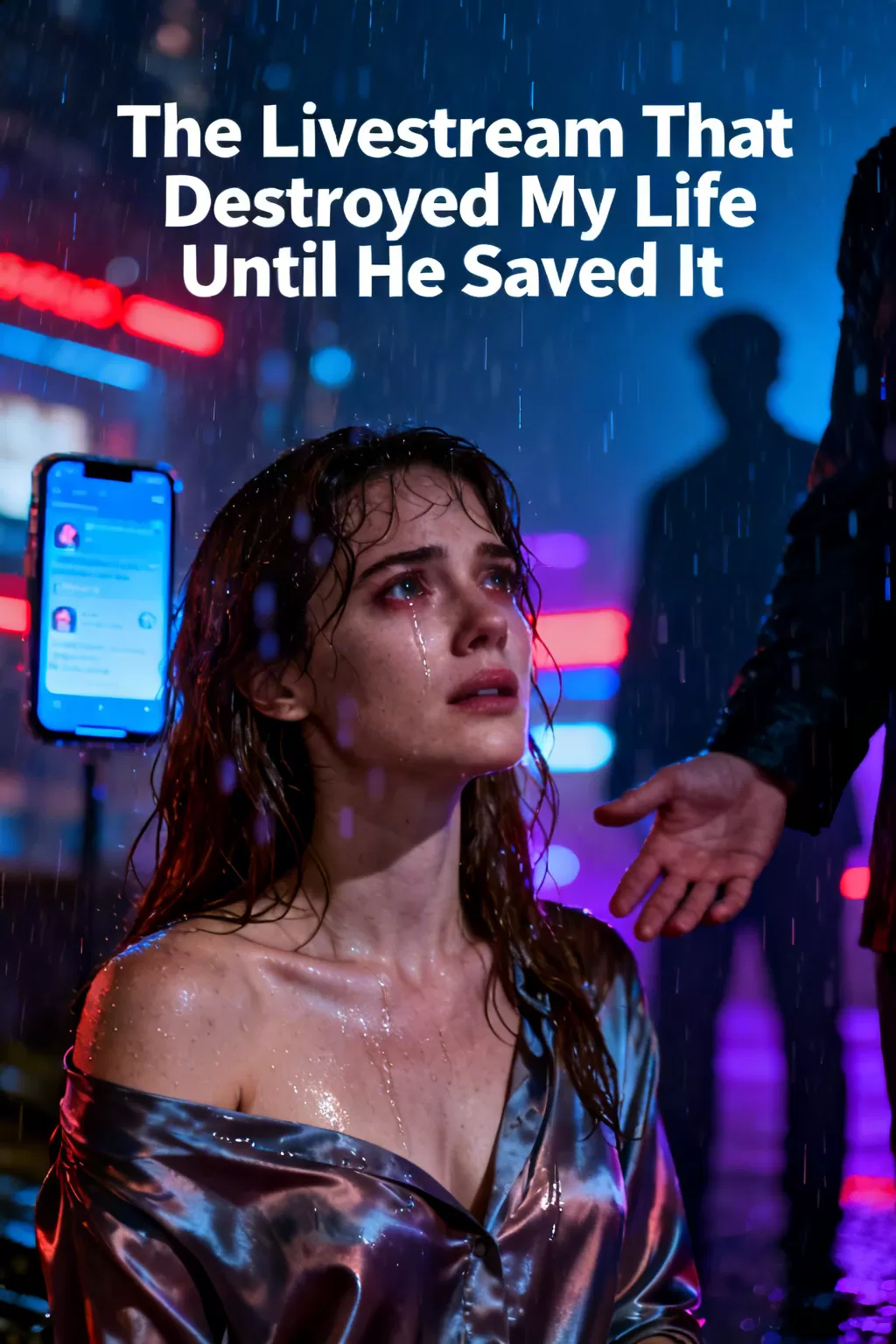 The Livestream That Destroyed My Life Until He Saved It - Read online free