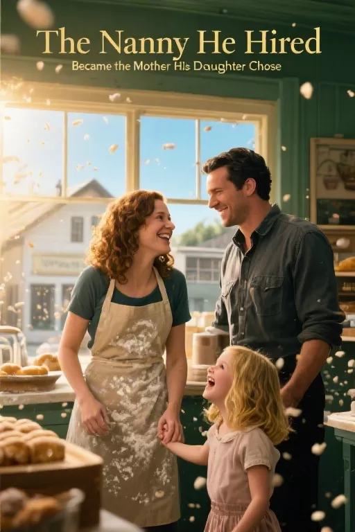 The Nanny He Hired Became the Mother His Daughter Chose - Read online free