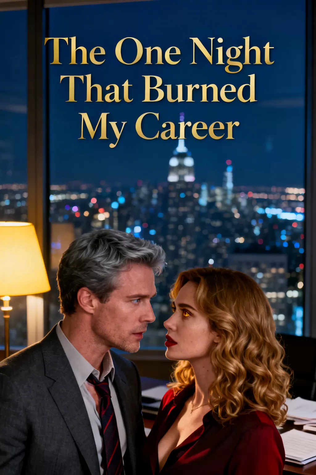 The One Night That Burned My Career - Read online free