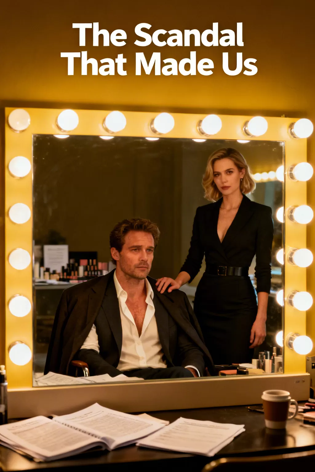 The Scandal That Made Us - Read online free