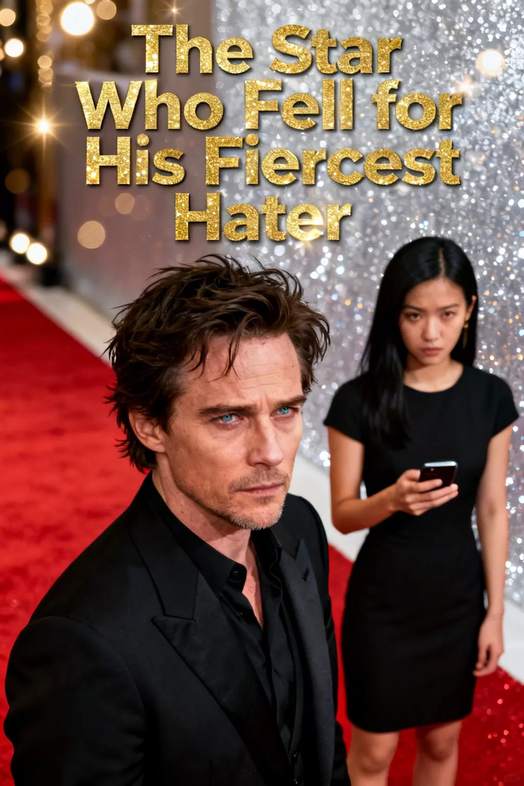 The Star Who Fell for His Fiercest Hater - Read online free