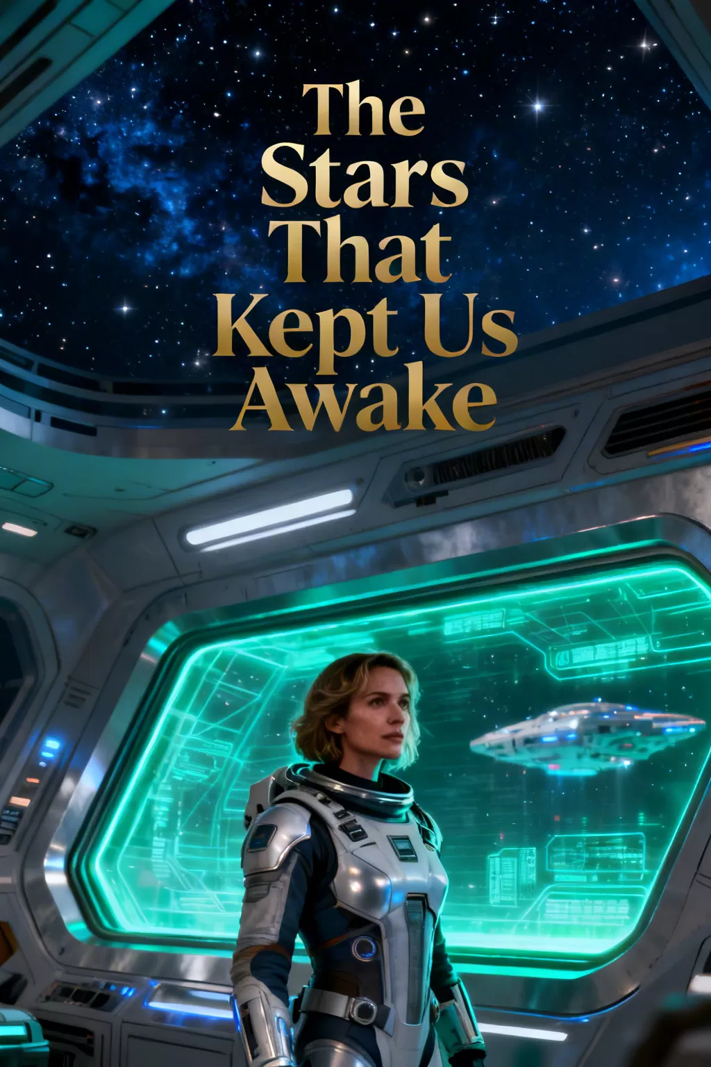 The Stars That Kept Us Awake - Read online free