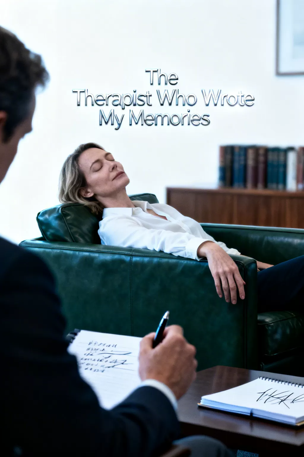 The Therapist Who Wrote My Memories - Read online free