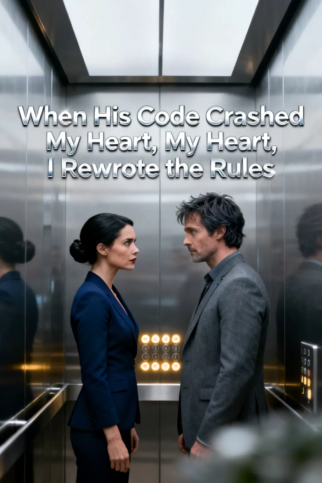 When His Code Crashed My Heart, I Rewrote the Rules - Read online free