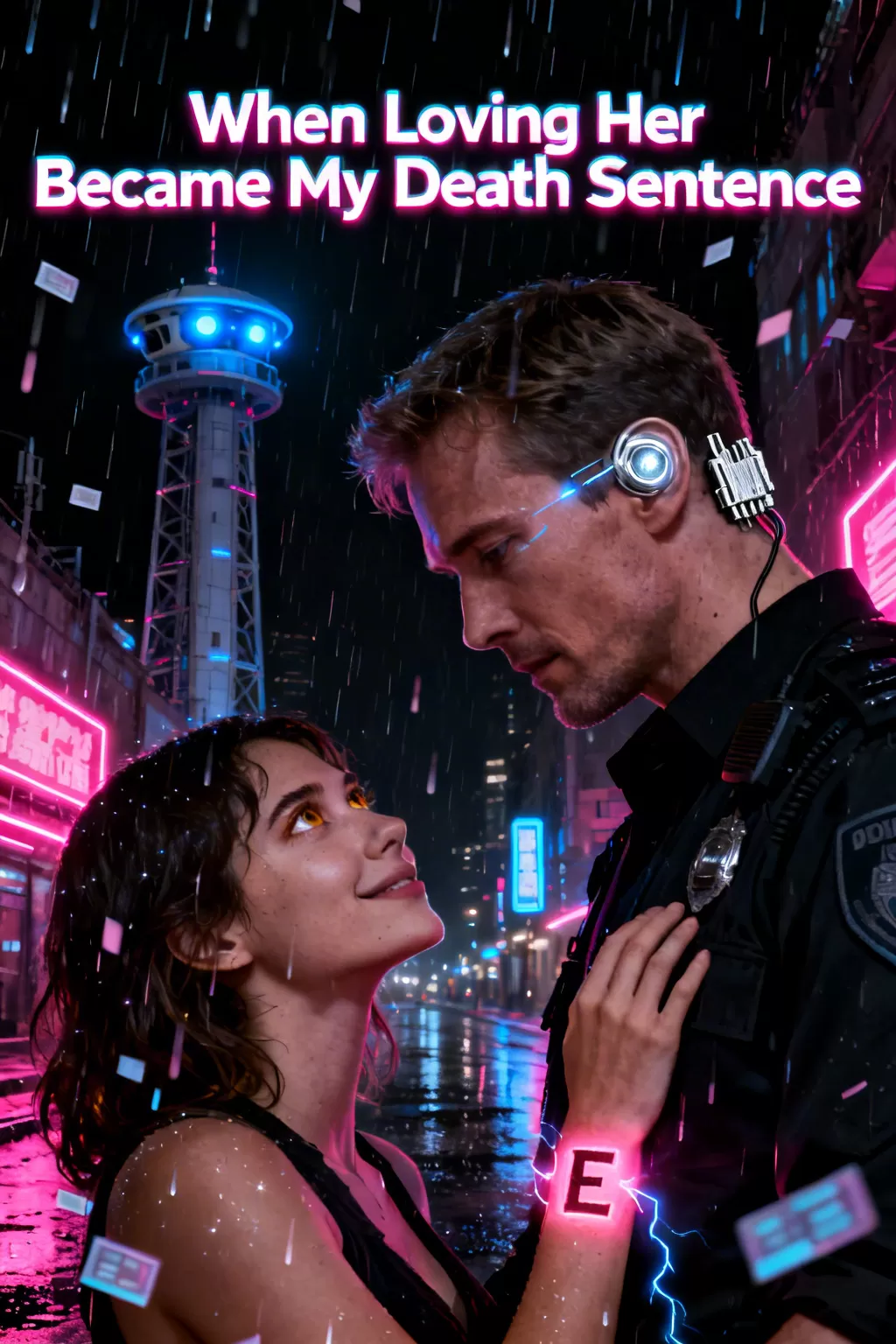 When Loving Her Became My Death Sentence - Read online free