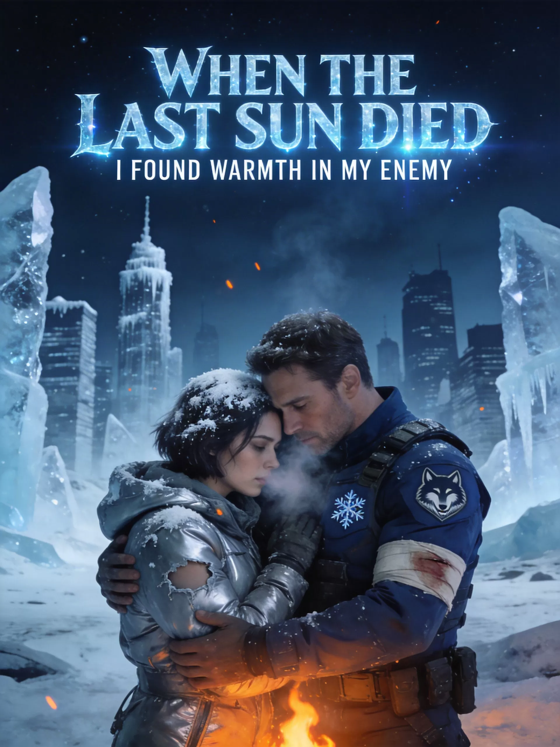 When the Last Sun Died I Found Warmth in My Enemy - Read online free