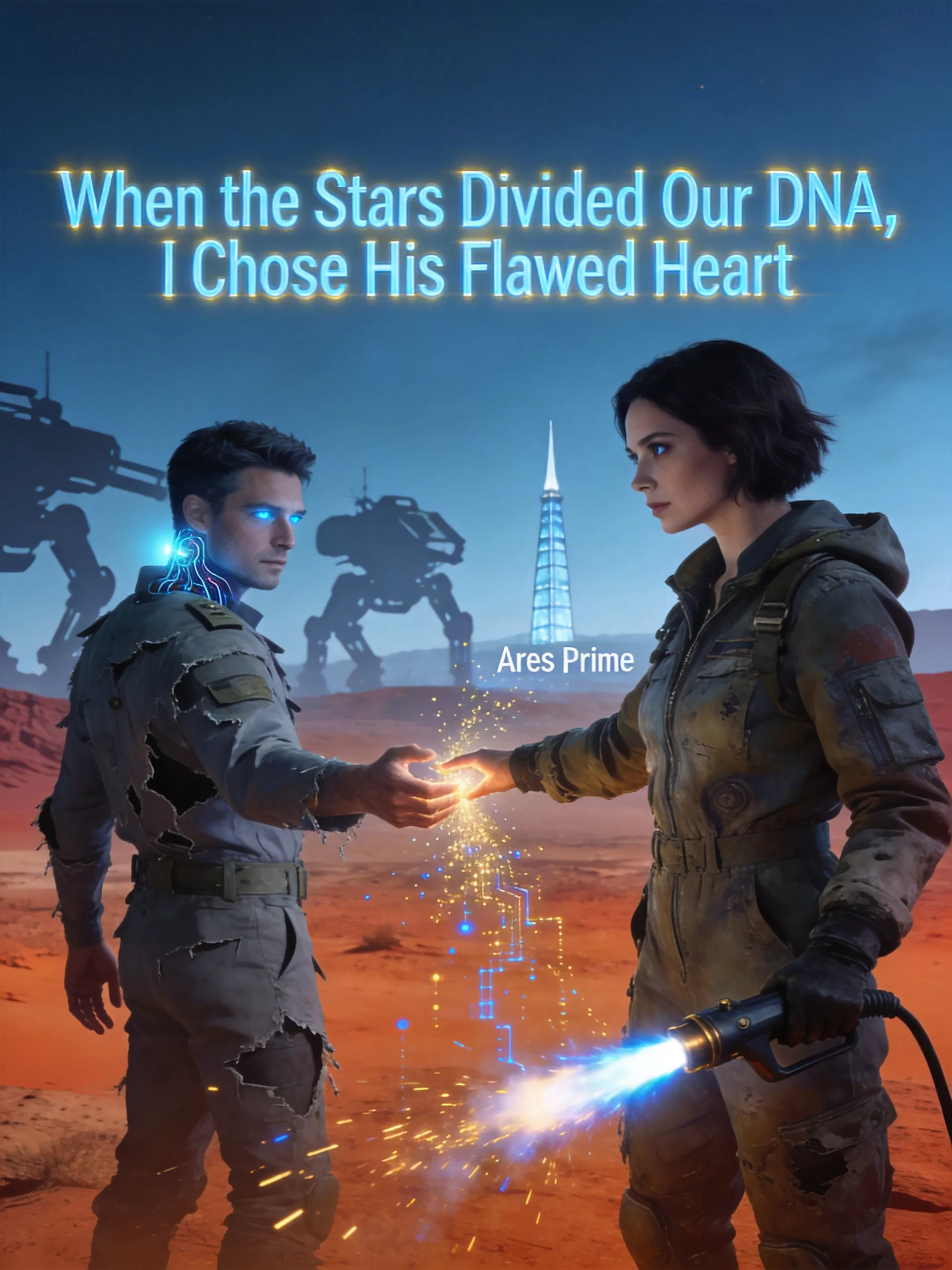 When the Stars Divided Our DNA, I Chose His Flawed Heart - Read online free