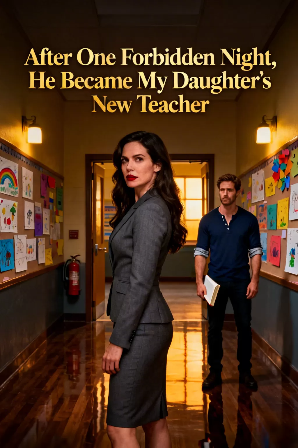 After One Forbidden Night, He Became My Daughter's New Teacher - Read online free