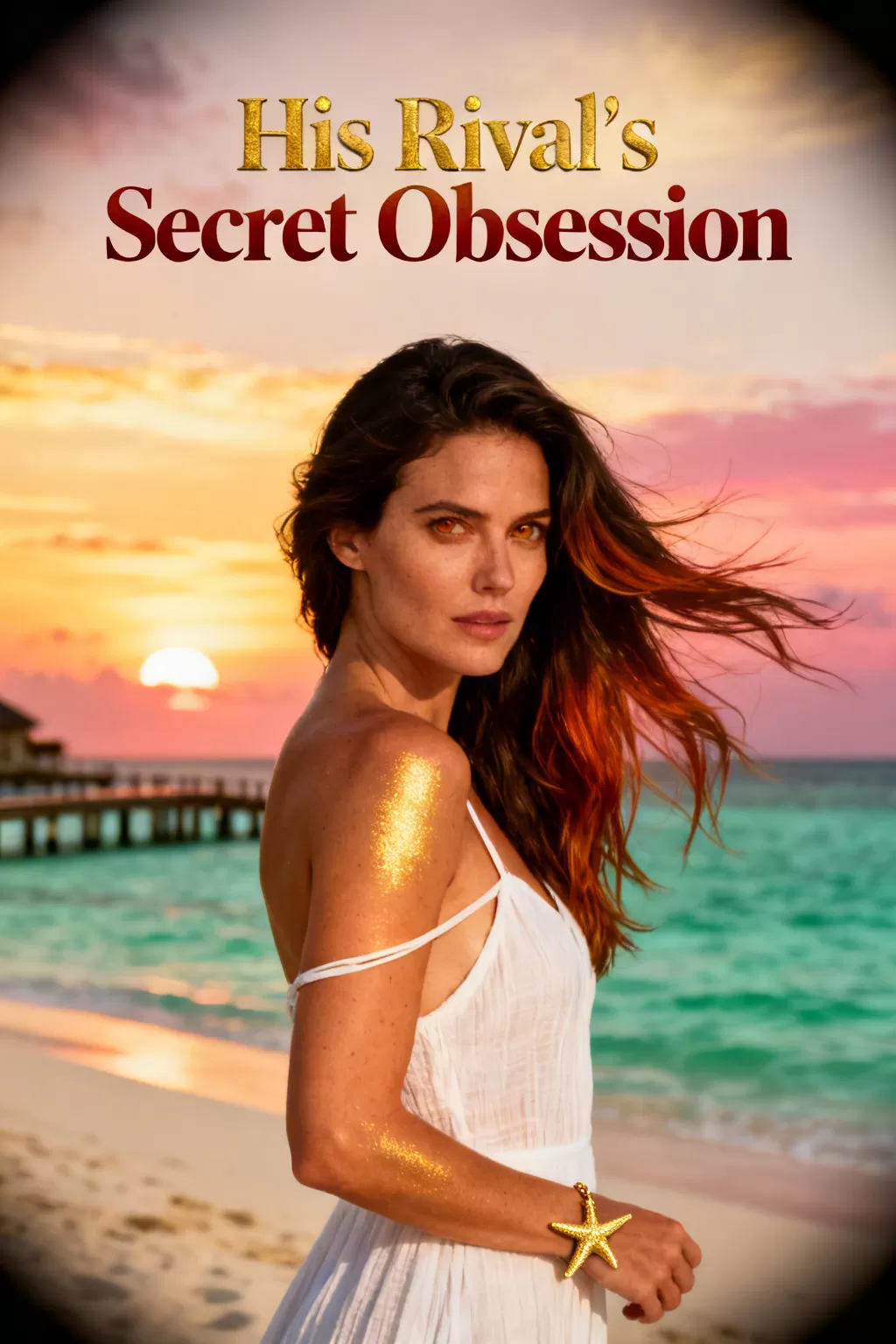 His Rival's Secret Obsession - Read online free