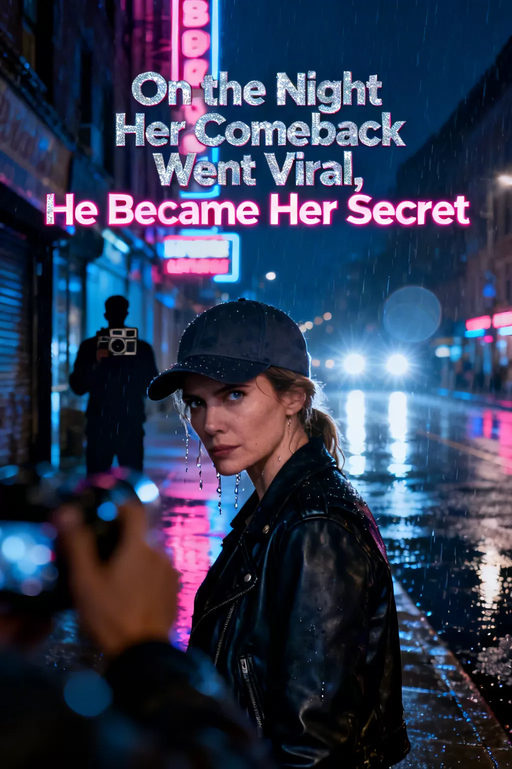 On the Night Her Comeback Went Viral, He Became Her Secret - Read online free
