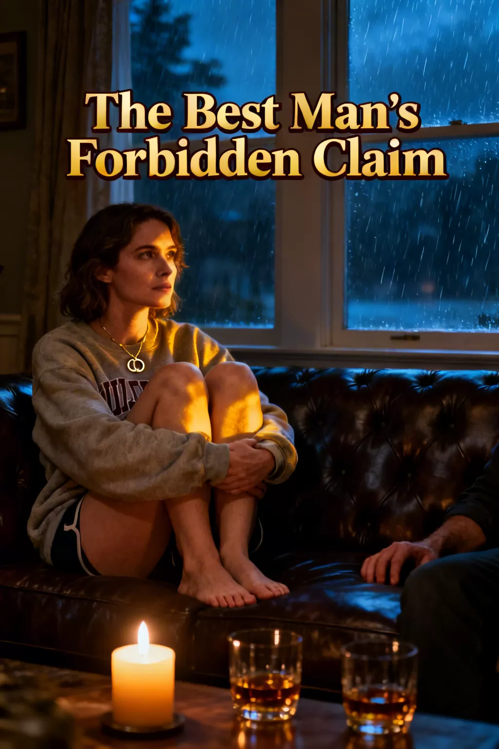 The Best Man's Forbidden Claim - Read online free