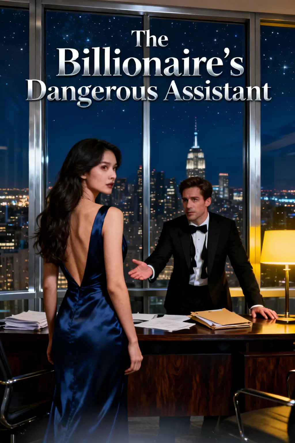 The Billionaire's Dangerous Assistant - Read online free