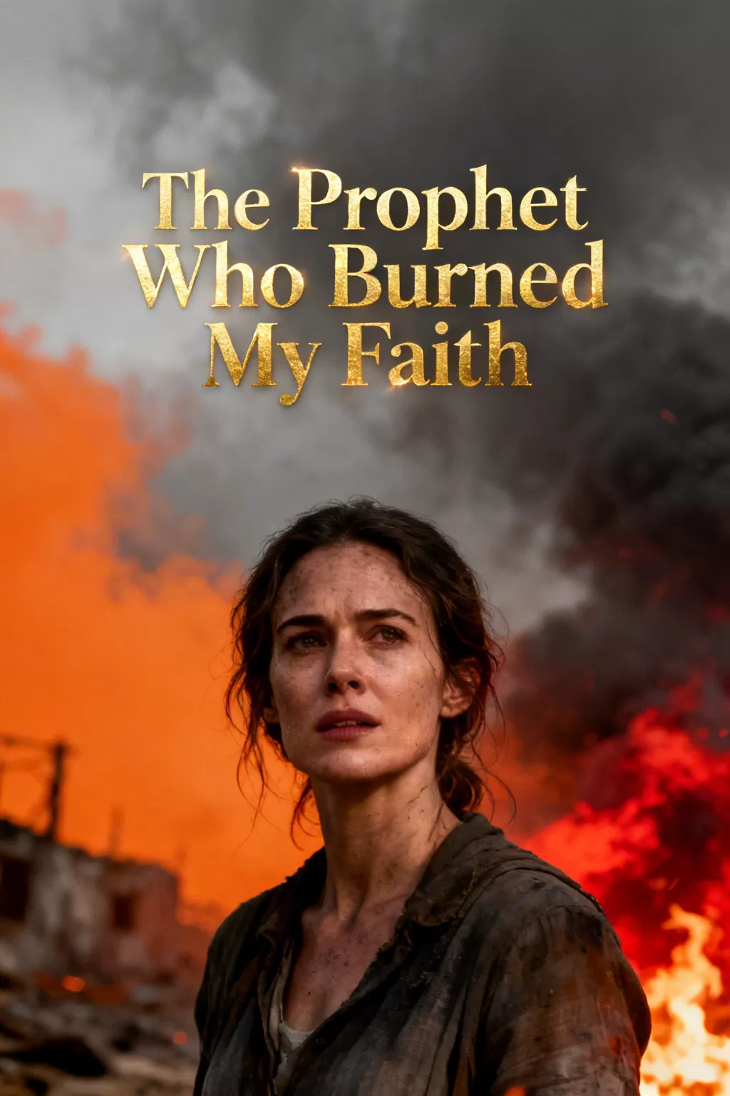 The Prophet Who Burned My Faith - Read online free