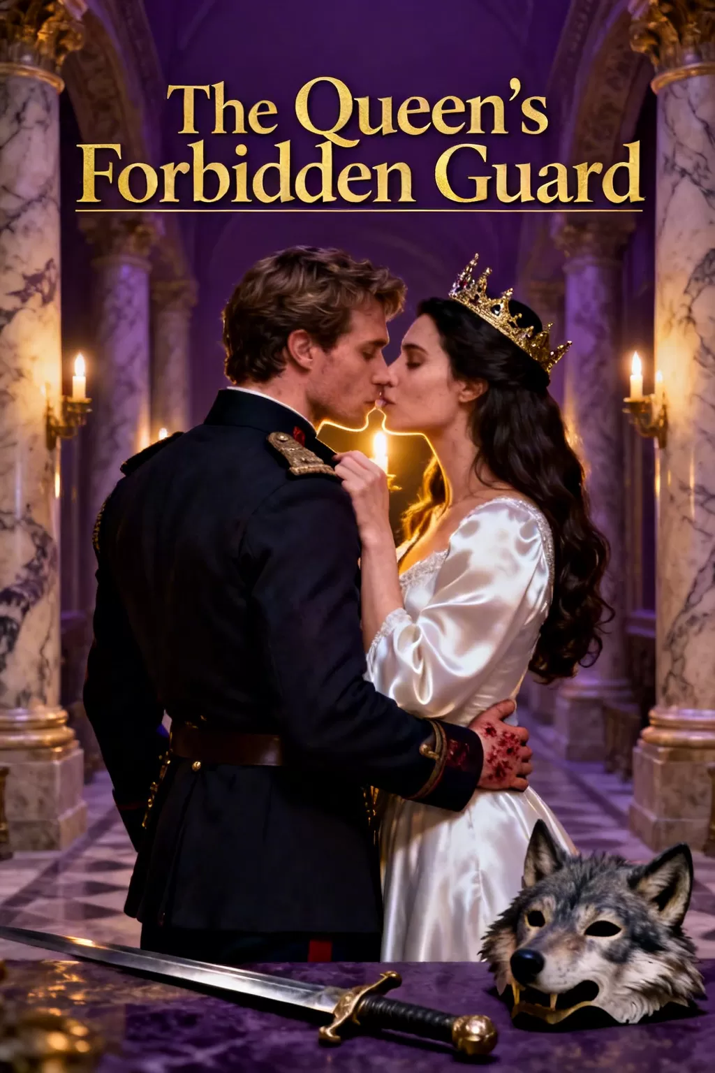 The Queen's Forbidden Guard - Read online free