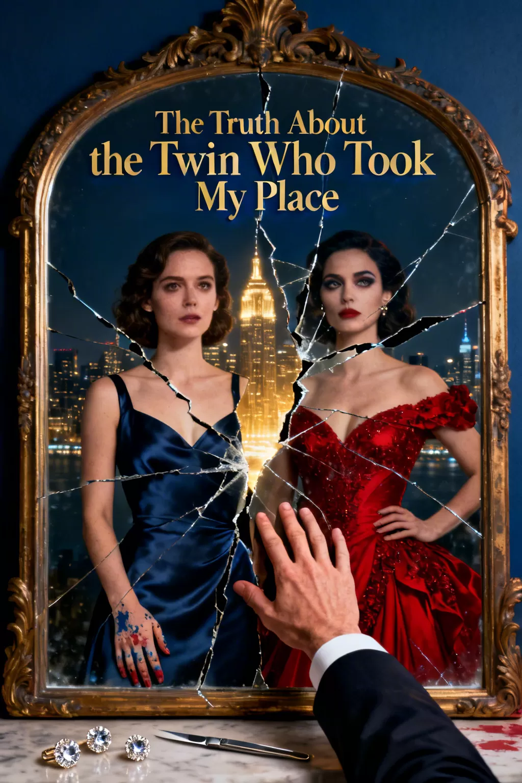 The Truth About the Twin Who Took My Place - Read online free