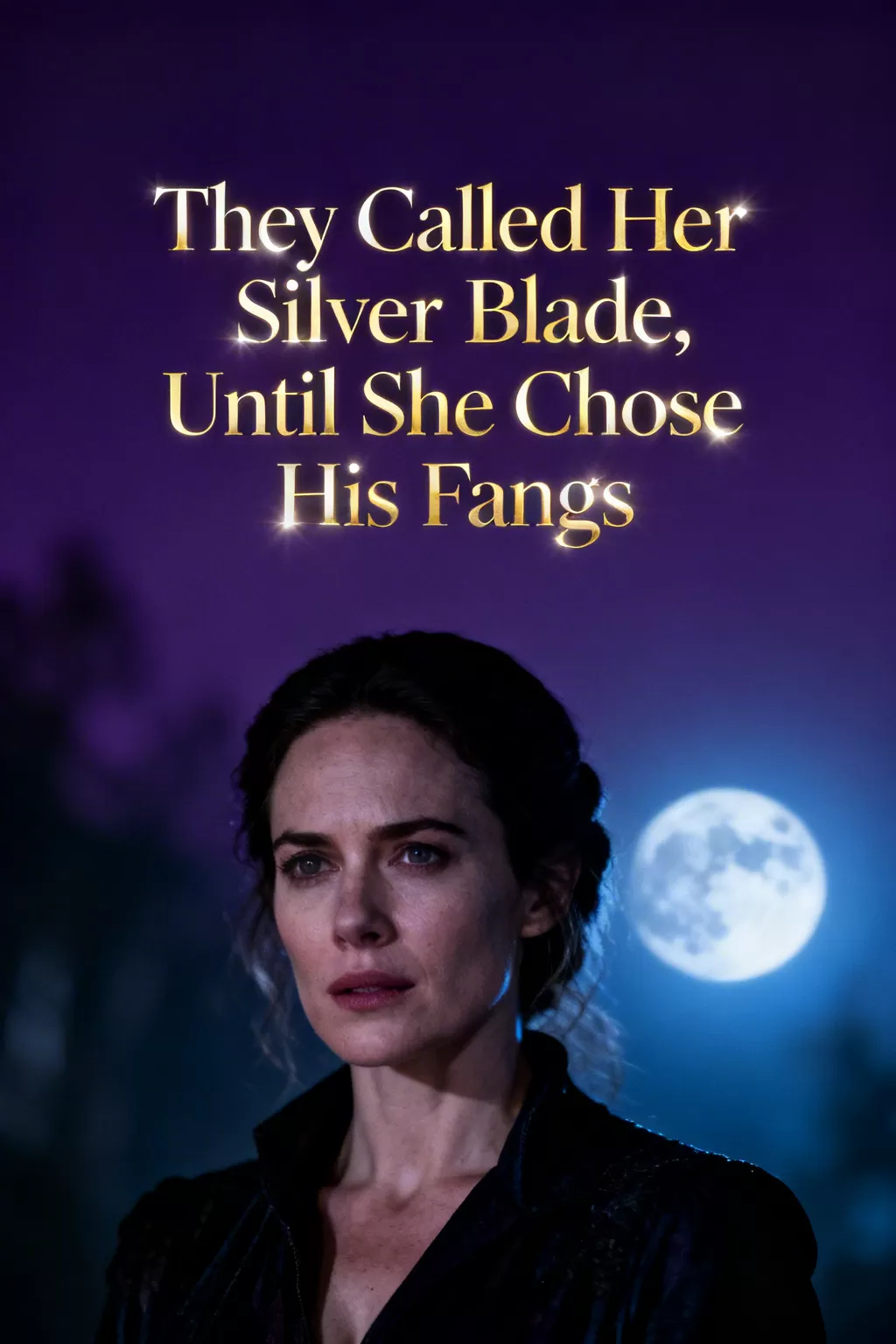 They Called Her Silver Blade, Until She Chose His Fangs - Read online free