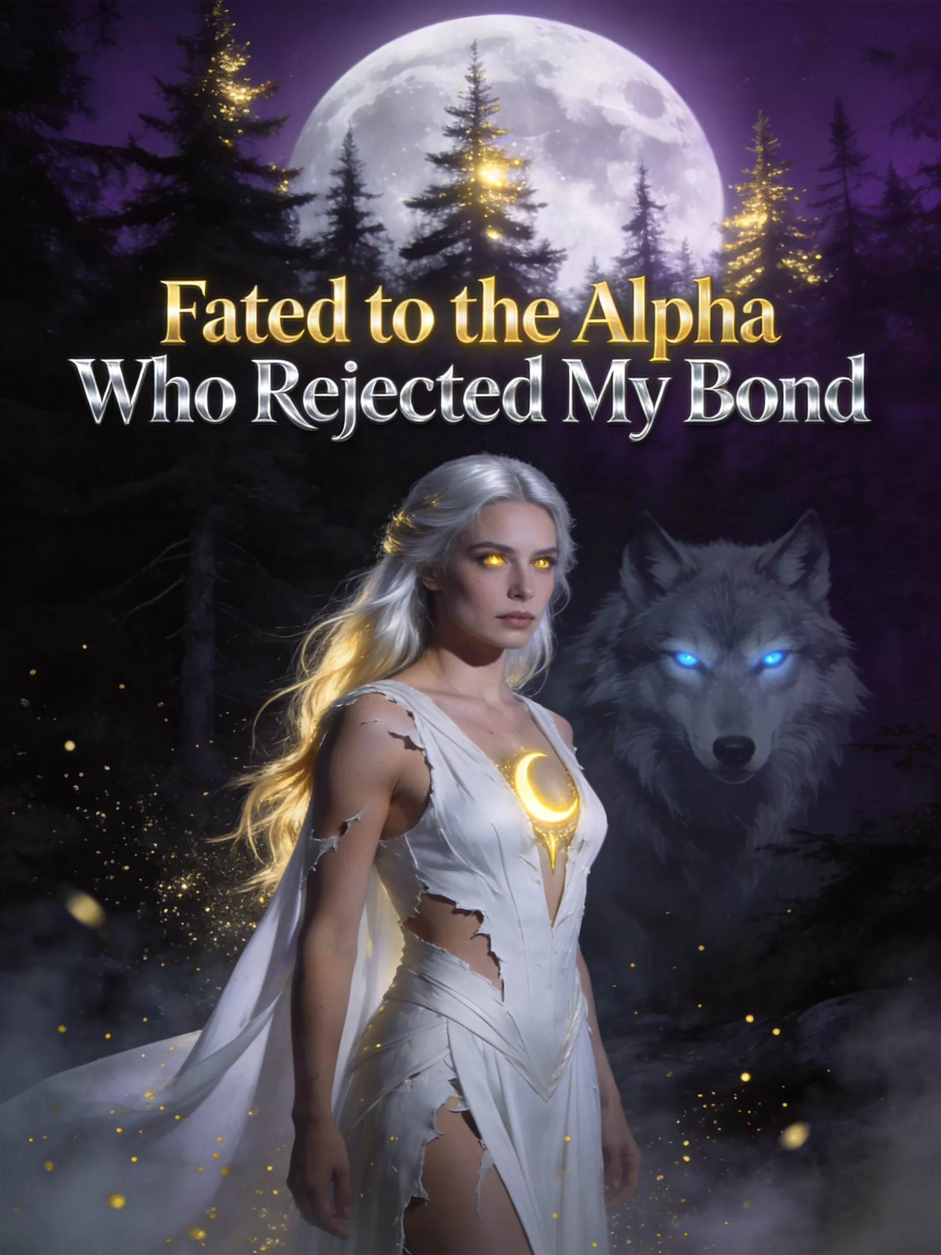 Fated to the Alpha Who Rejected My Bond - Read online free